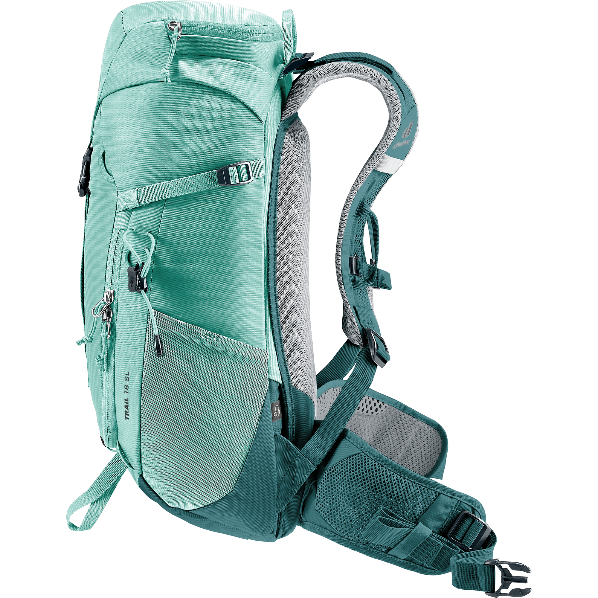 Trail 16l SL Backpack Women glacier deepsea