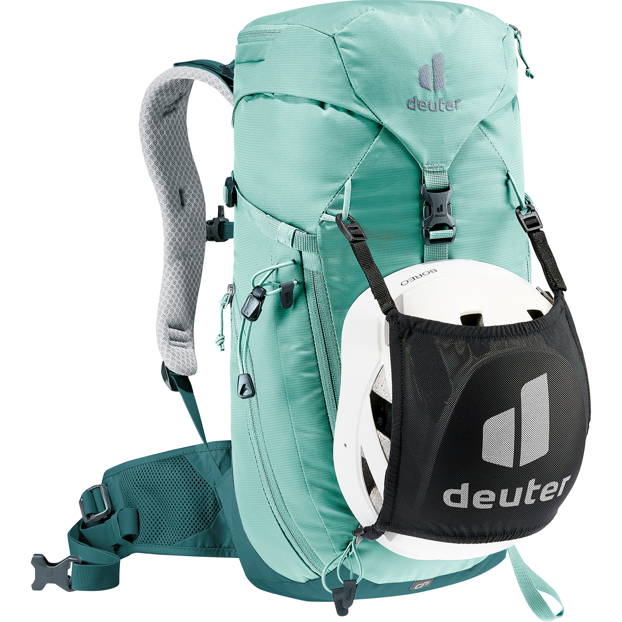 Trail 16l SL Backpack Women glacier deepsea