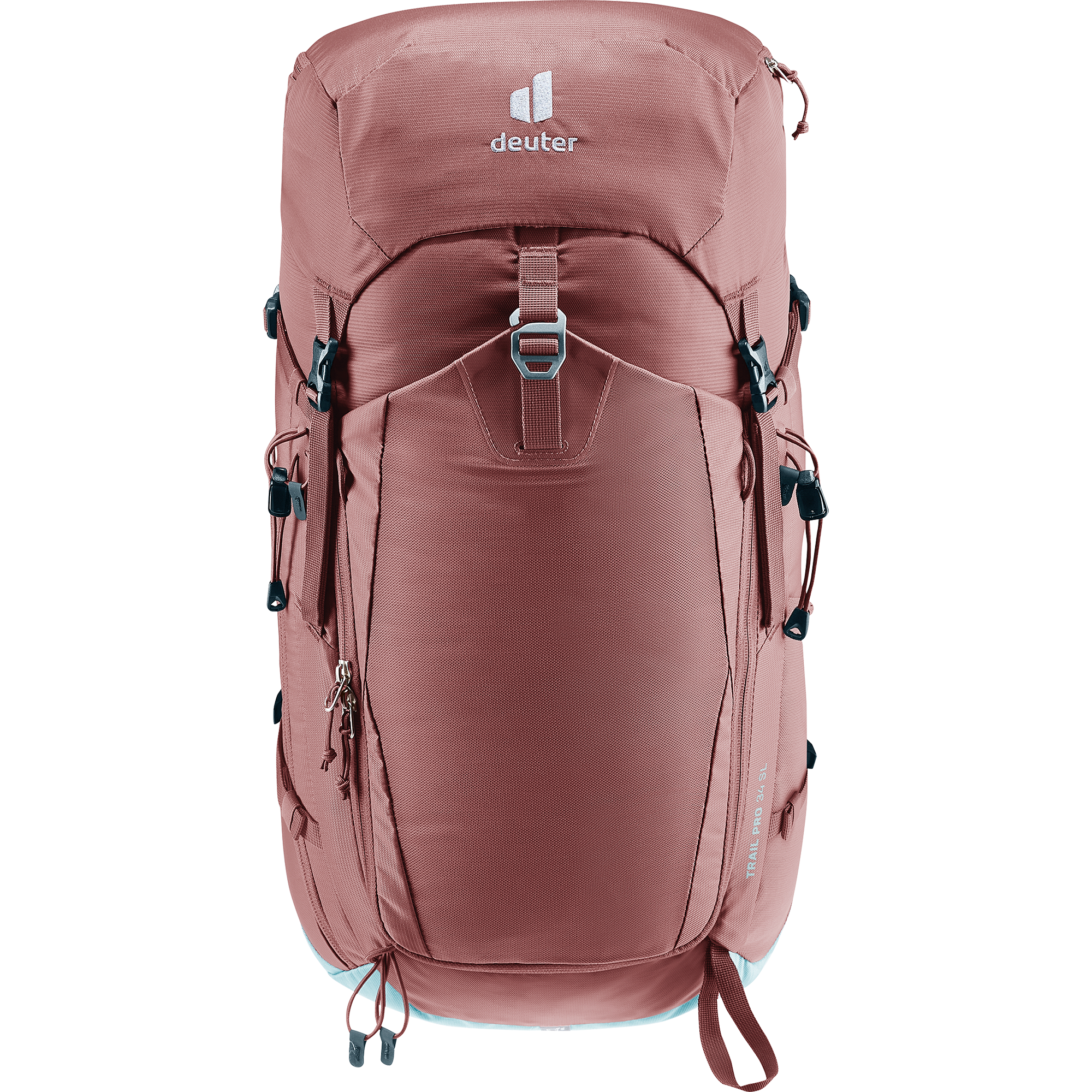 Trail Pro 34l SL Trekking Backpack Women caspia dusk