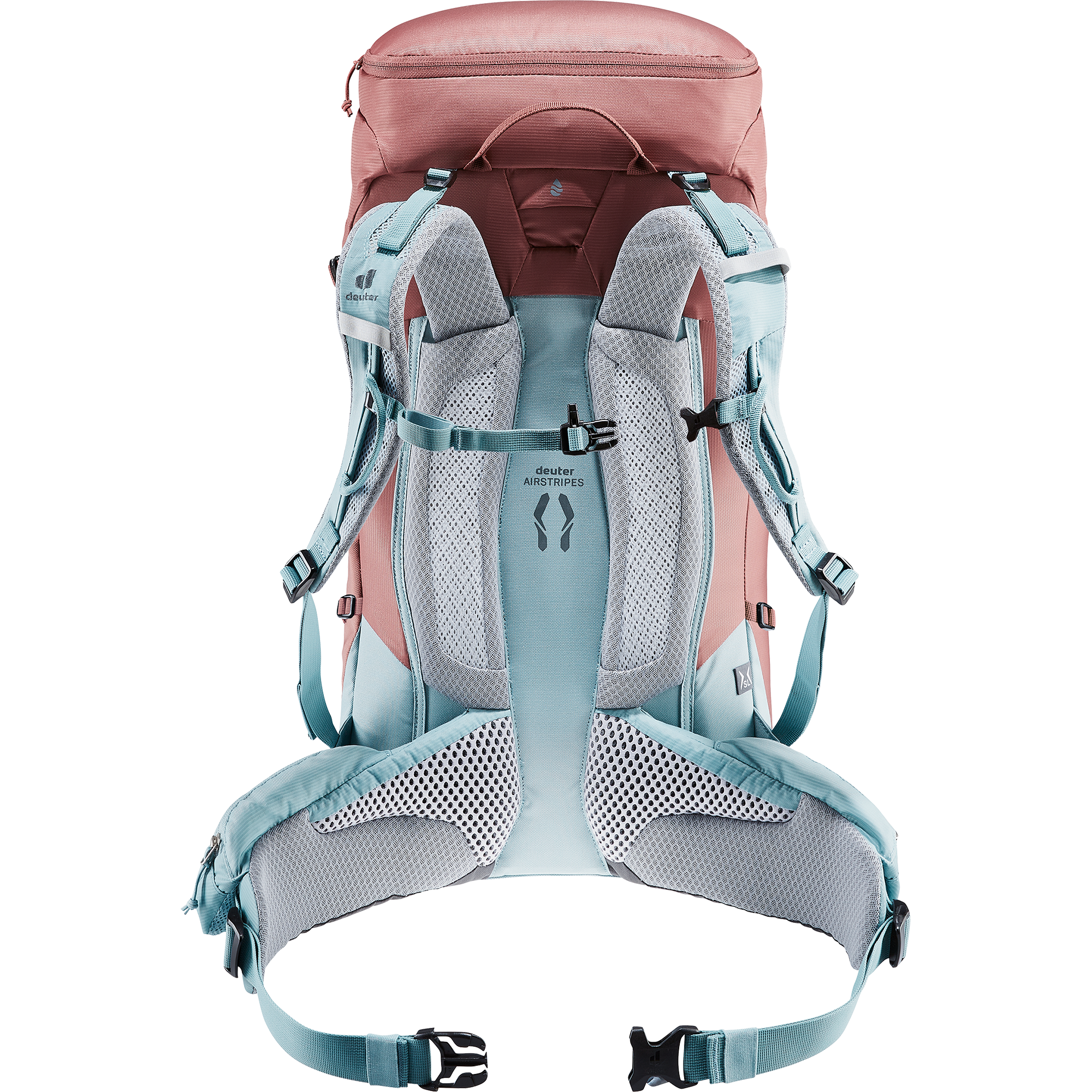 Trail Pro 34l SL Trekking Backpack Women caspia dusk