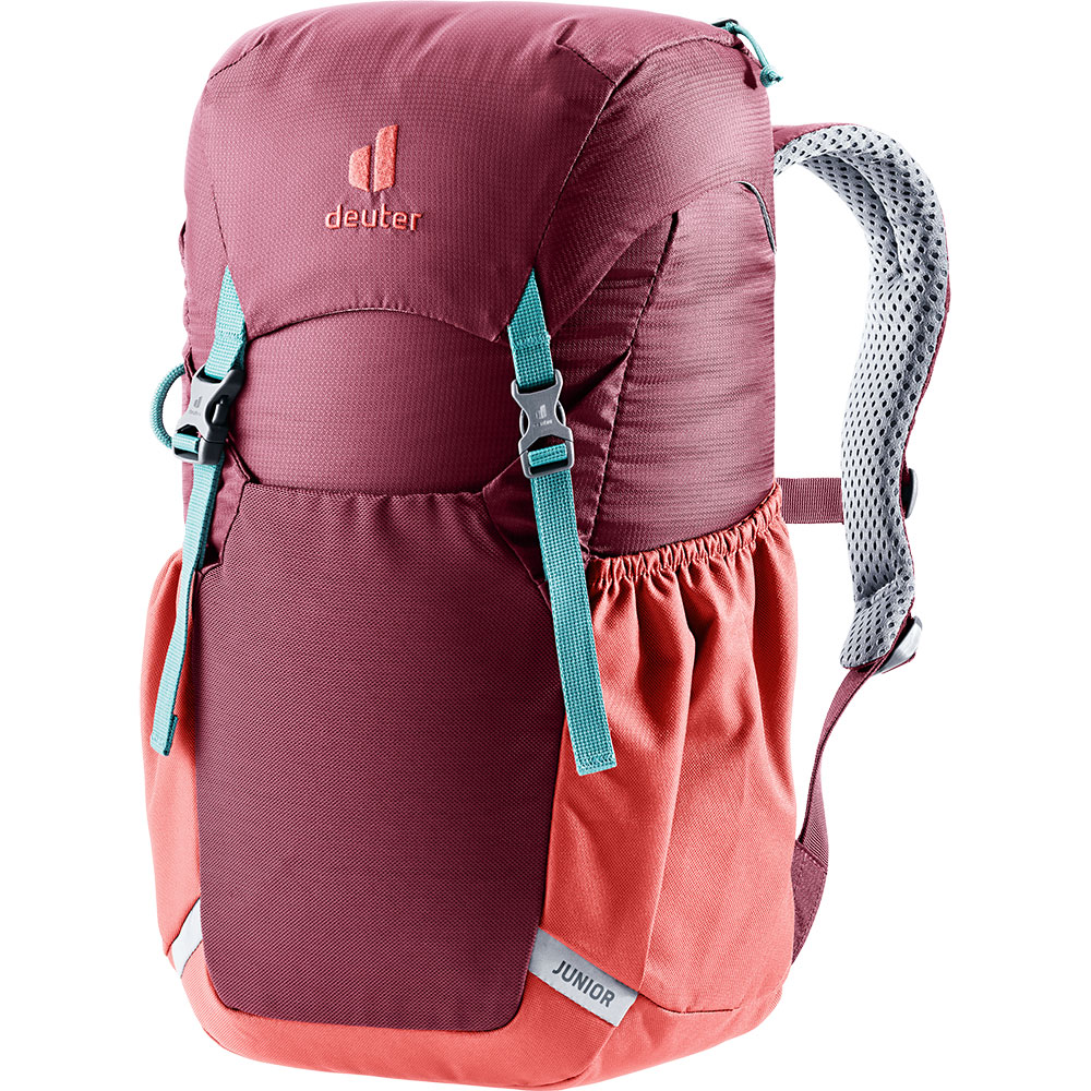 Junior 18l Kids Backpack maron currant