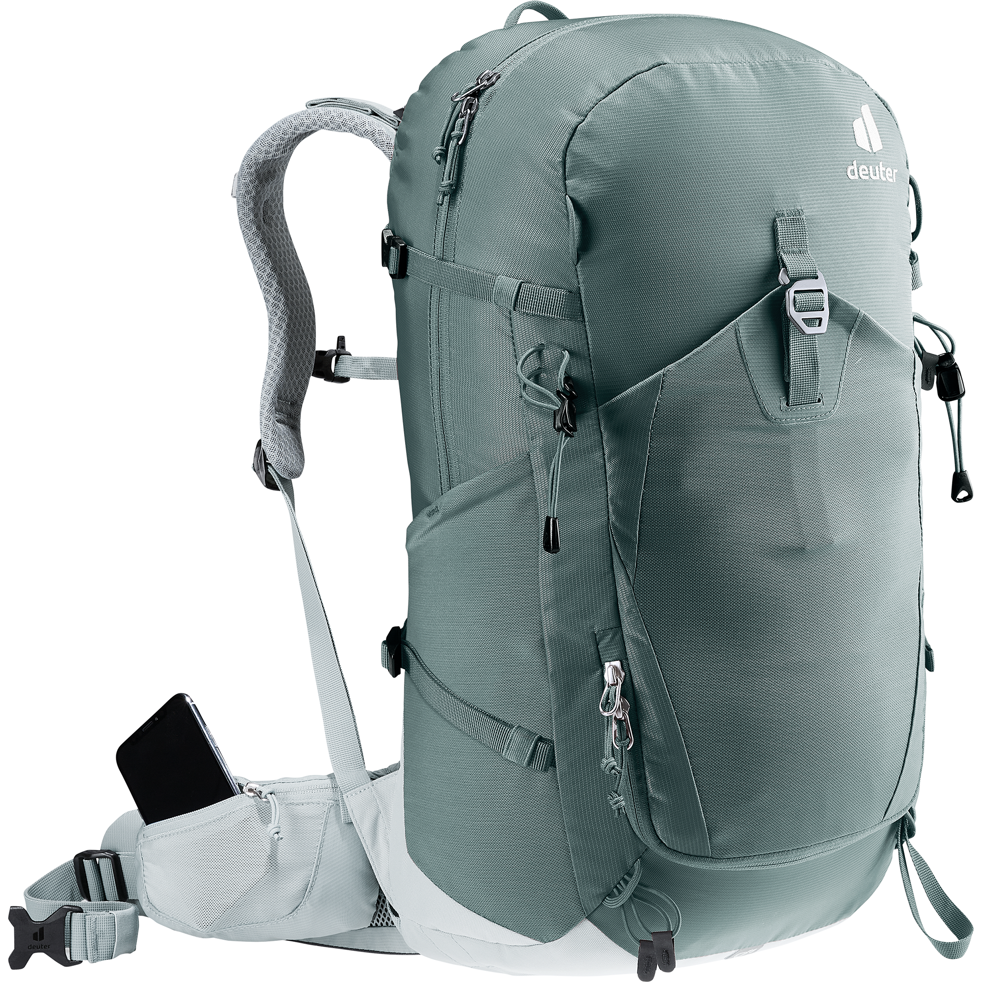 Trail Pro 31l SL Trekking Backpack Women teal tin