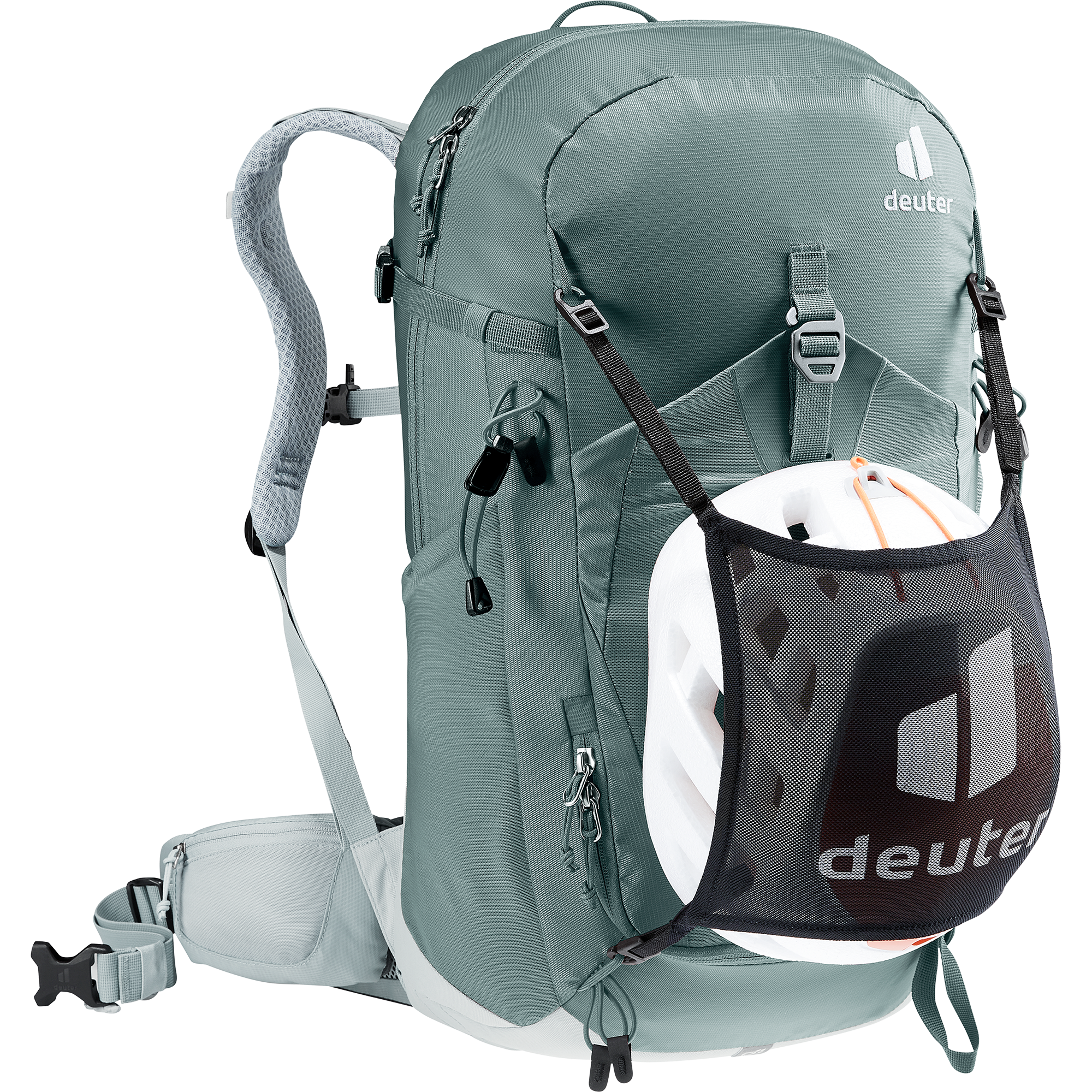 Trail Pro 31l SL Trekking Backpack Women teal tin