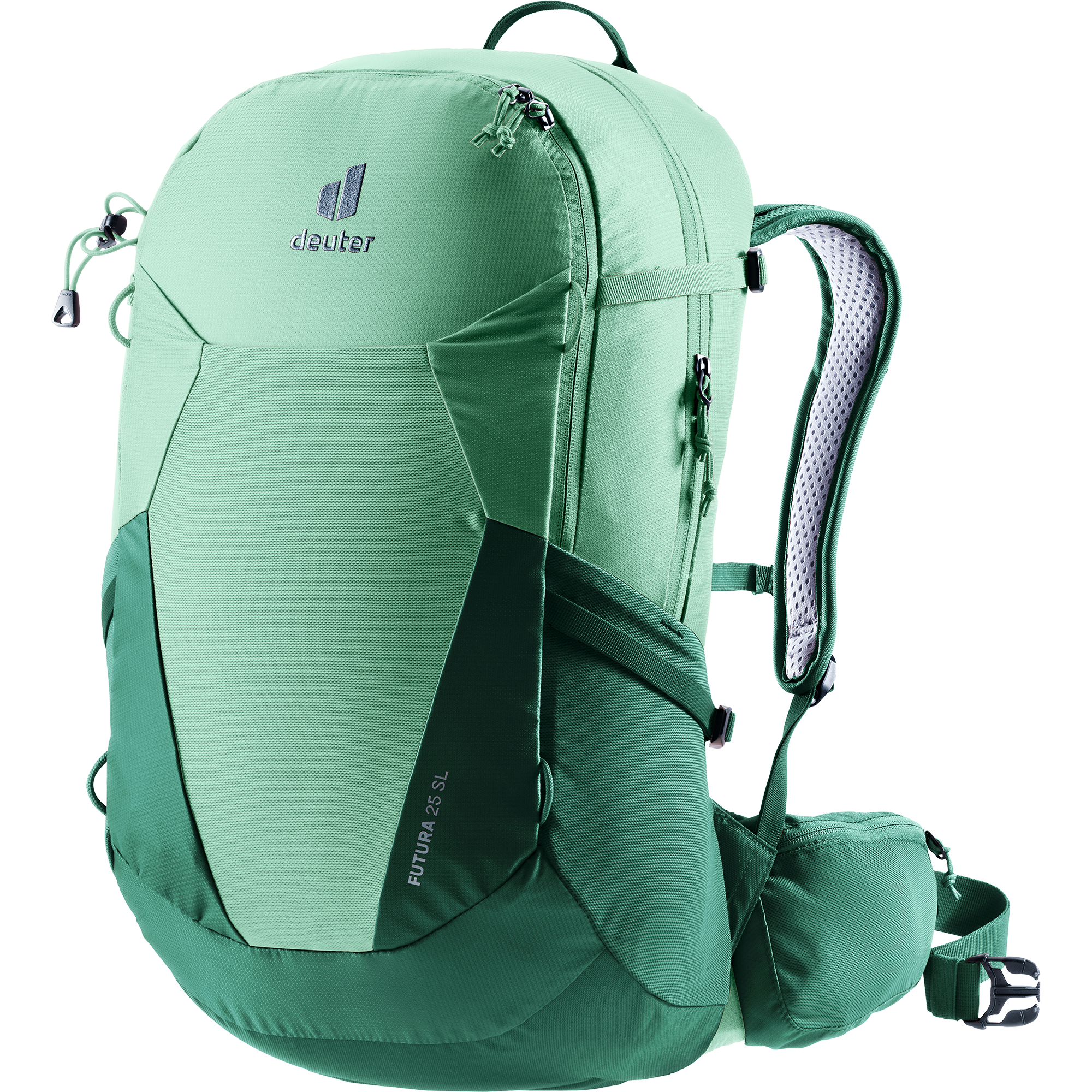 Futura 25l SL Backpack Women spearmint seagreen