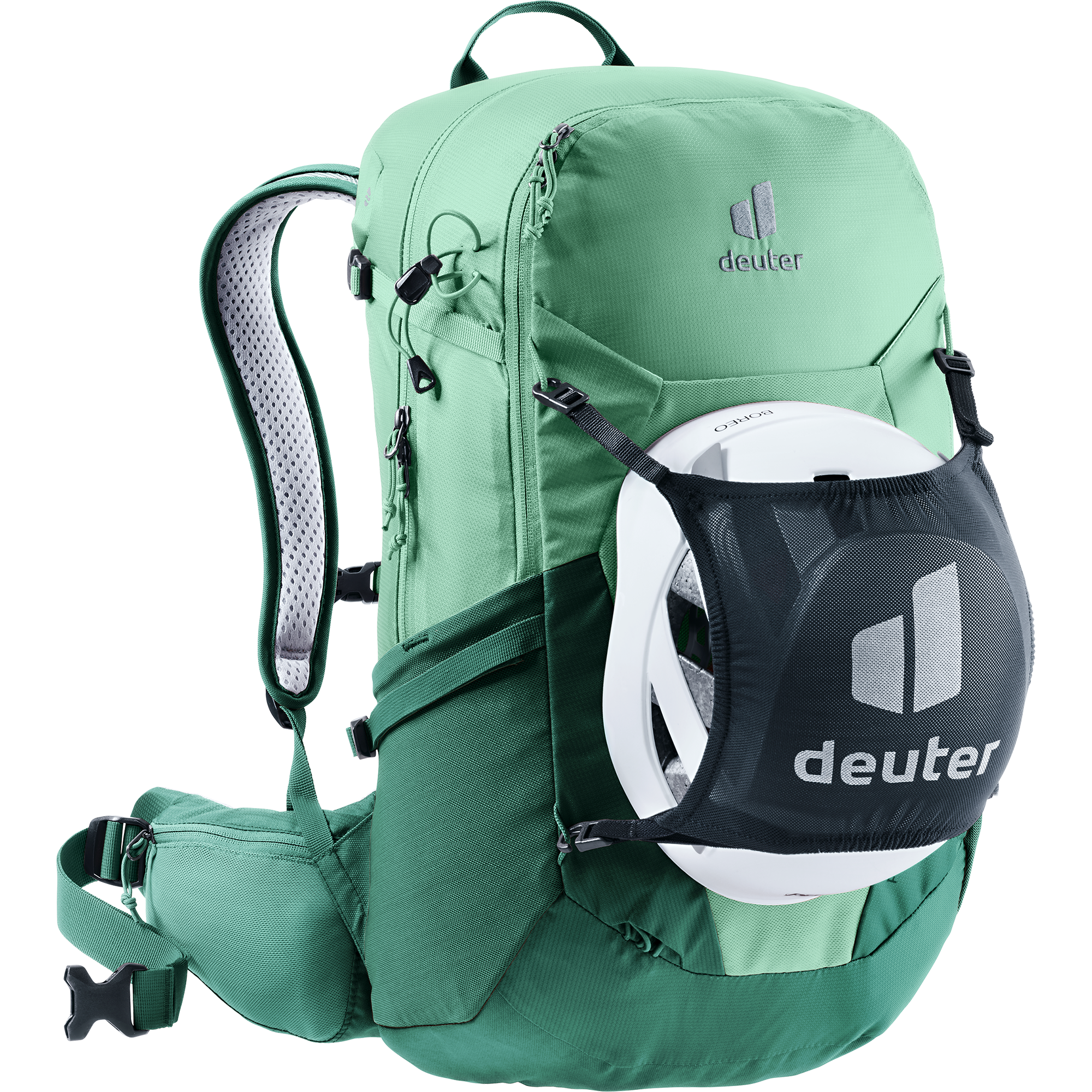 Futura 25l SL Backpack Women spearmint seagreen