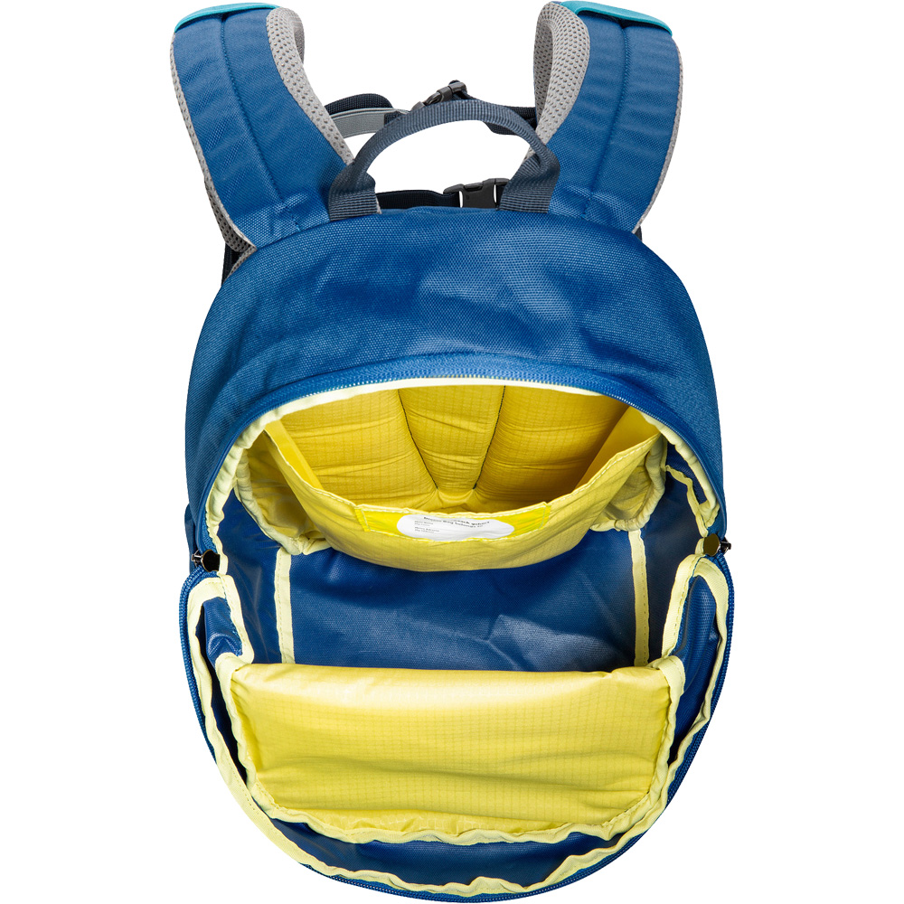 City Pack JR 12l Kids Backpack blue