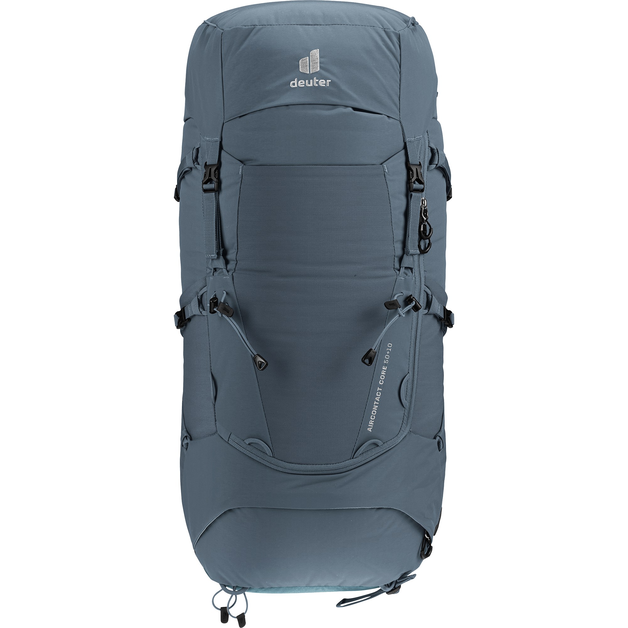 Aircontact Core 50l +10 Trekking Backpack graphite shale