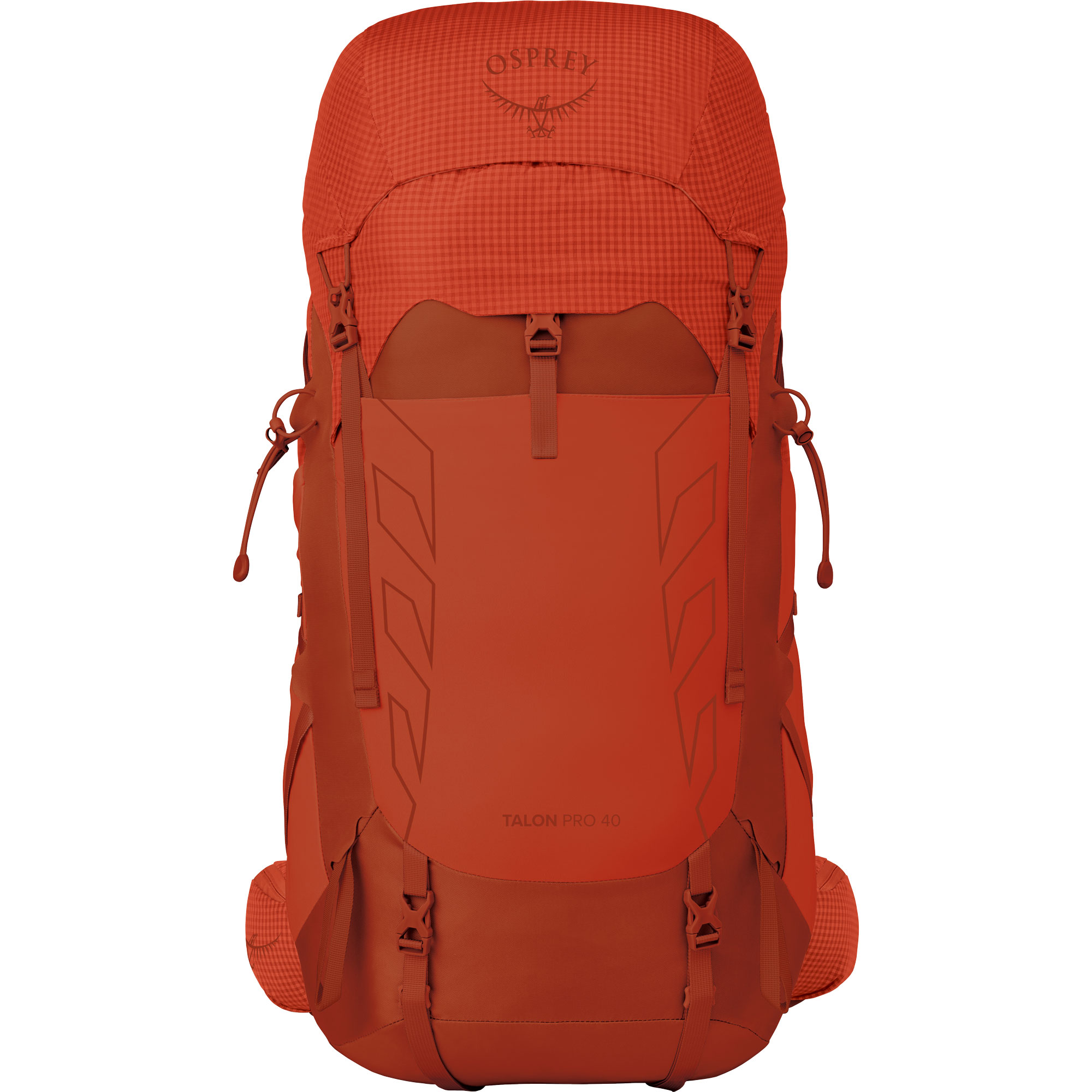 Talon™ Pro 40l Trekking Backpack mars orange