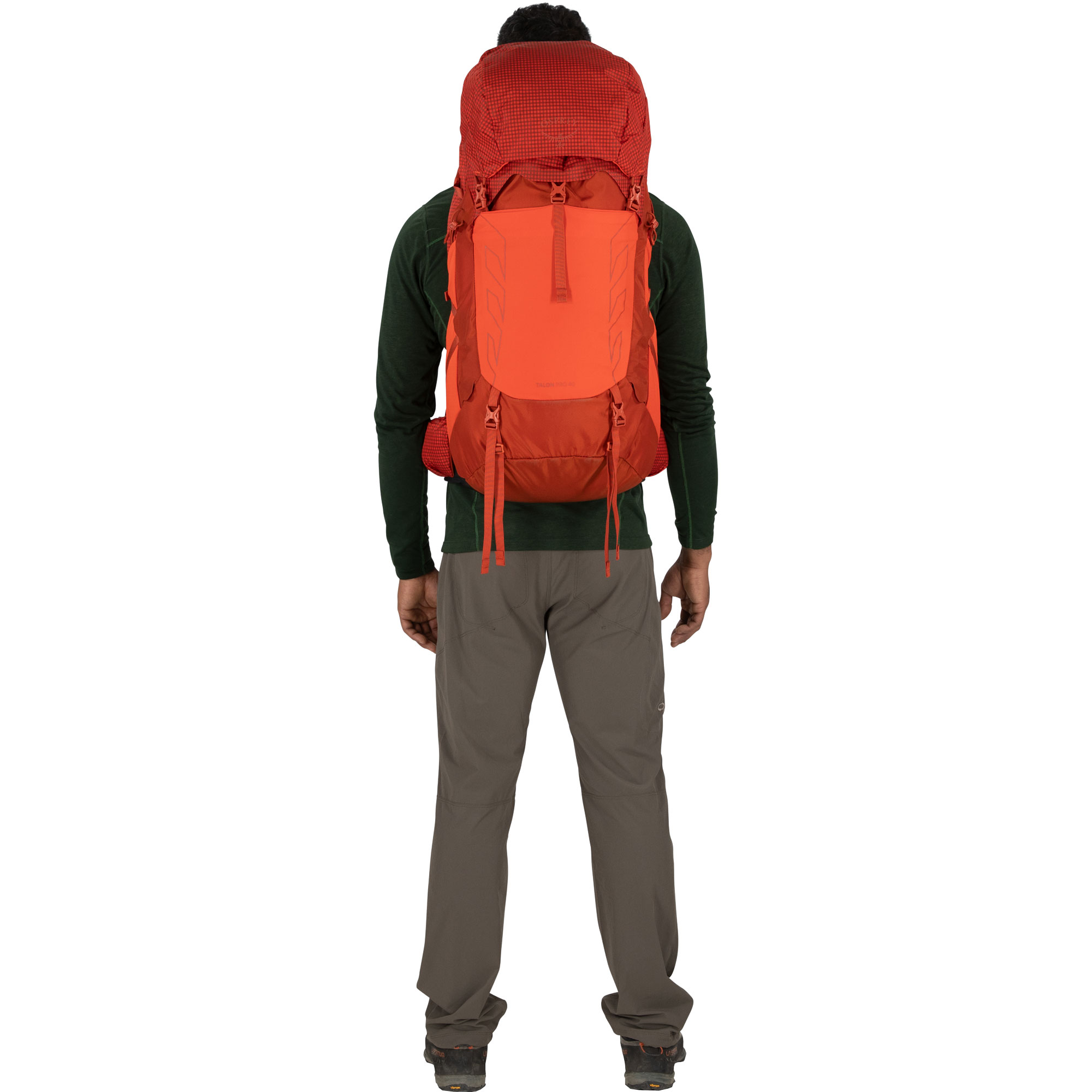 Talon™ Pro 40l Trekking Backpack mars orange