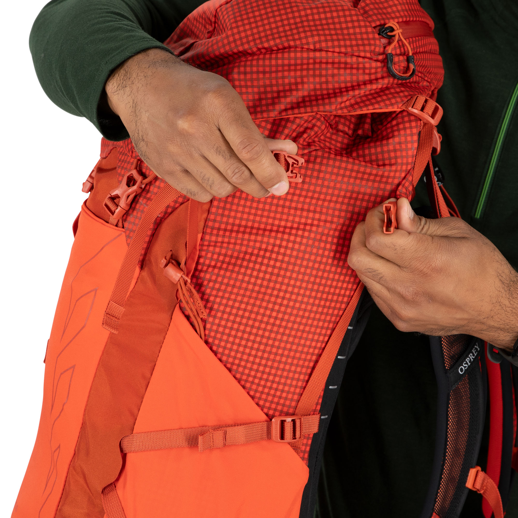 Talon™ Pro 40l Trekking Backpack mars orange