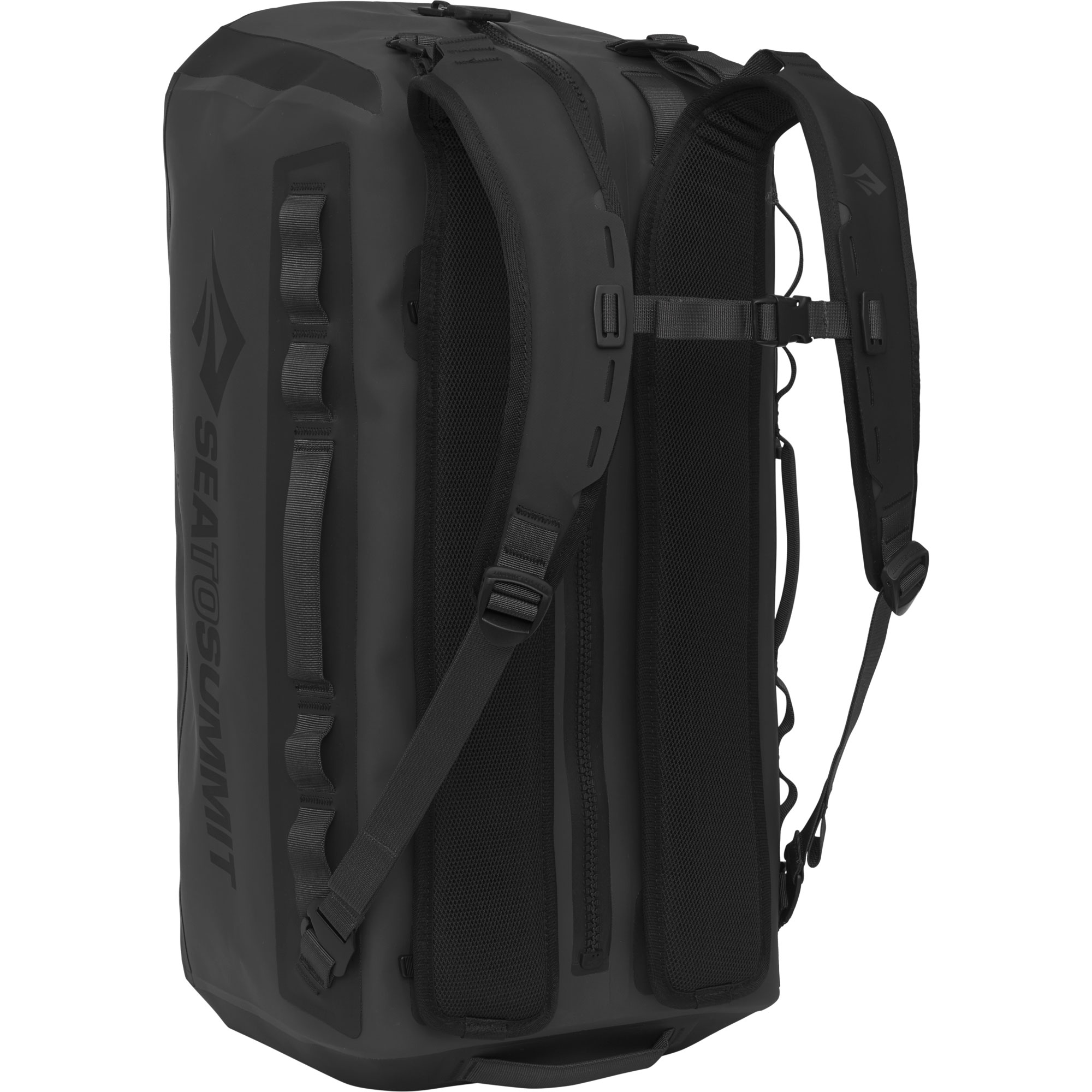 Hydraulic Pro Dry Pack 50L Dufflebag black