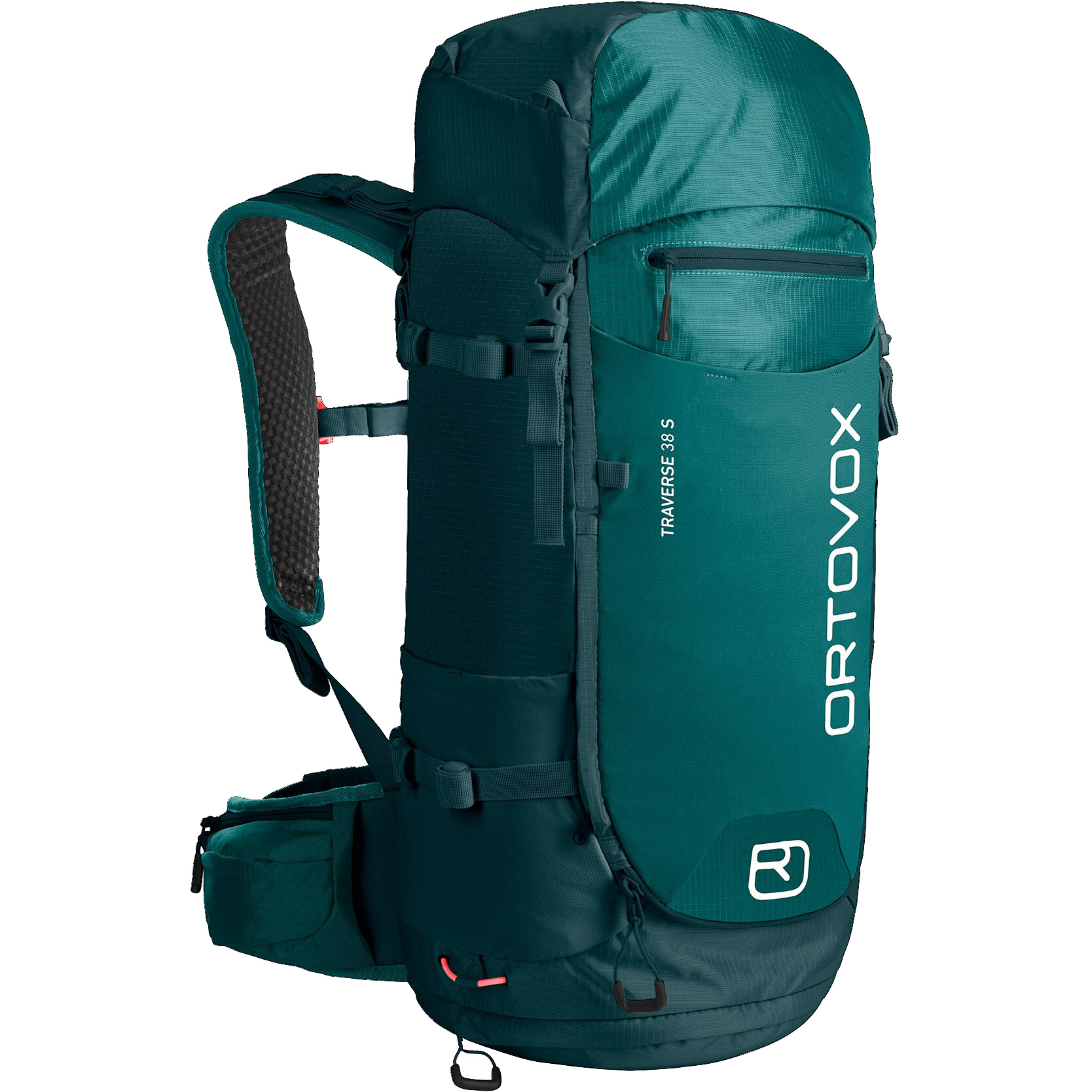 Traverse 38S 38l Trekkingrucksack dark pacific