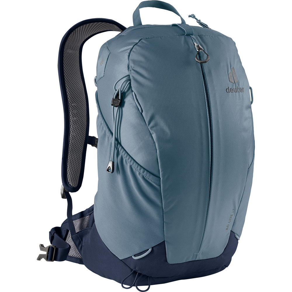 AC Lite 17l Backpack slateblue marine