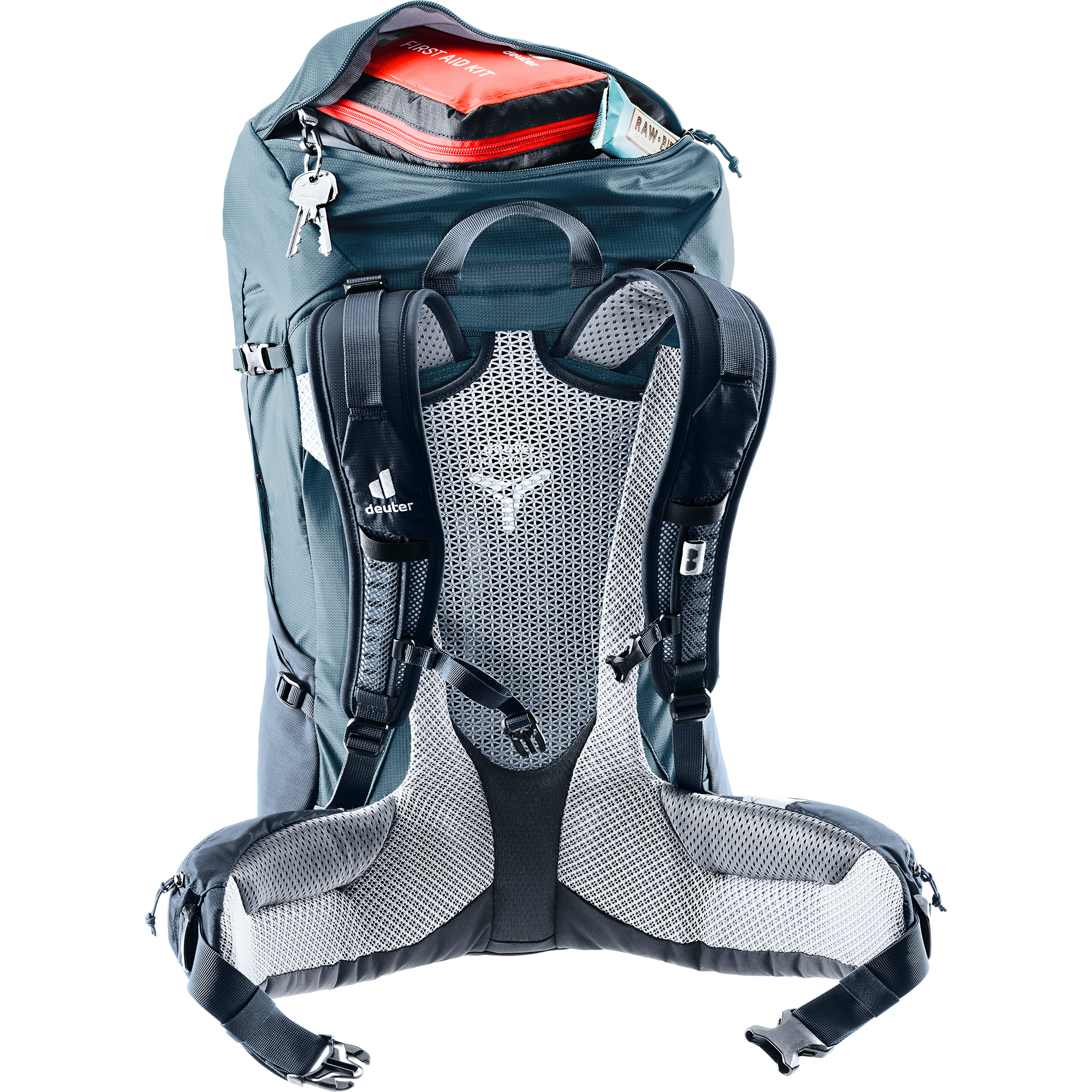 Futura Pro 36l Trekking Backpack atlantic ink