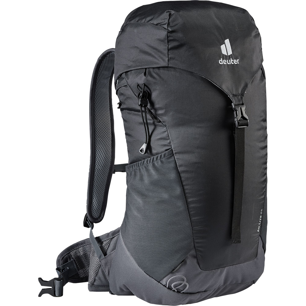 AC Lite 24l Backpack black graphite