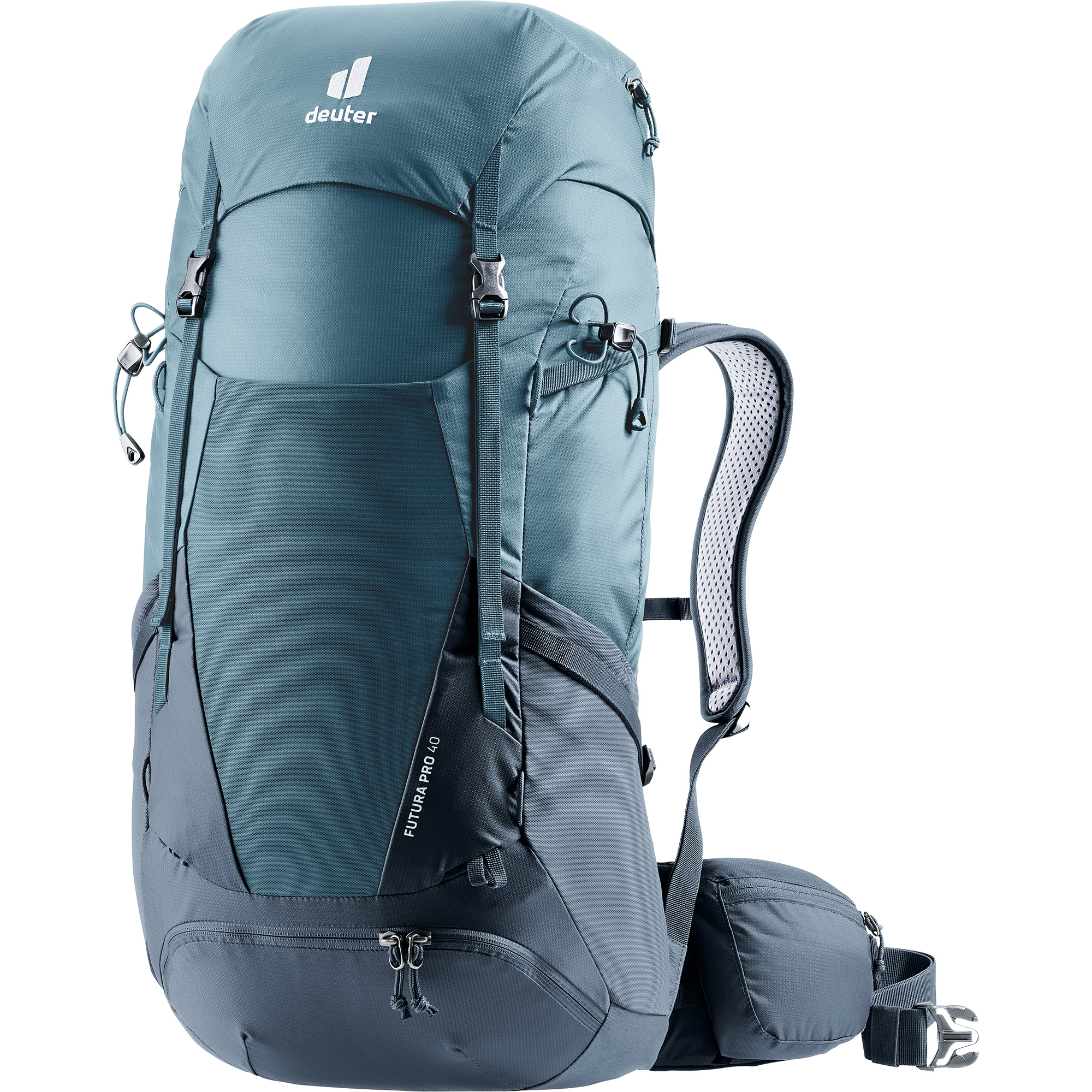 Futura Pro 40l Trekking Backpack atlantic ink