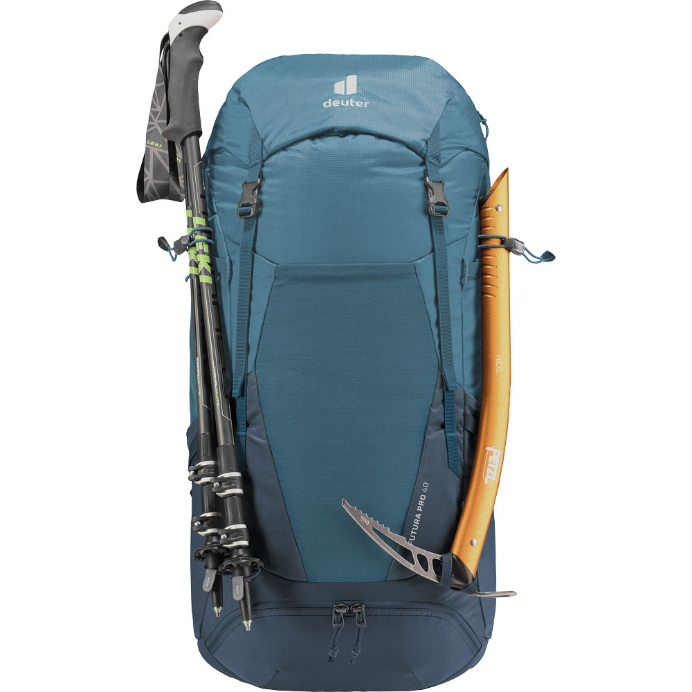 Futura Pro 40l Trekking Backpack atlantic ink