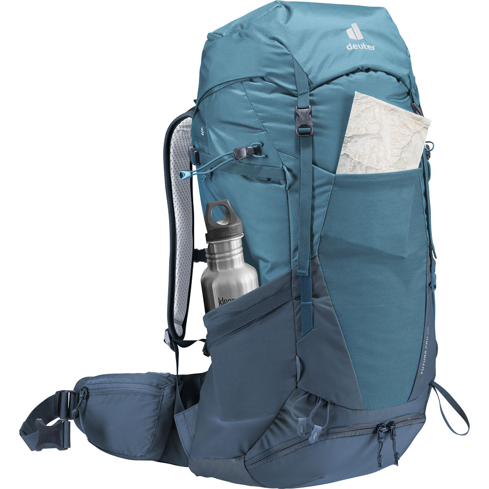 Futura Pro 40l Trekking Backpack atlantic ink