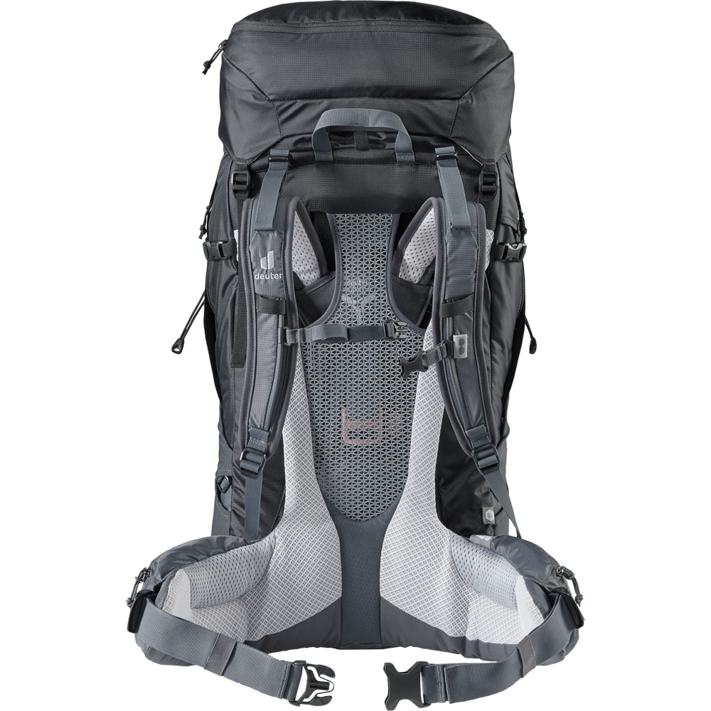 Futura Air Trek 45 +10l SL Trekking Backpack Women black graphite