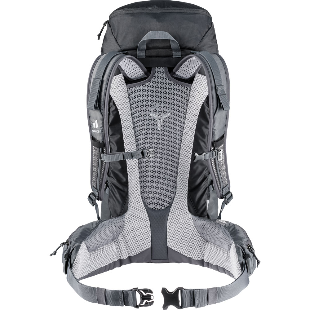 Futura Pro 42l EL Trekking Backpack black graphite