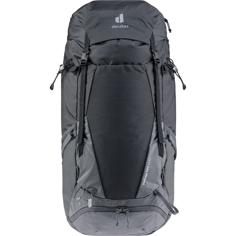 Futura Pro 42l EL Trekking Backpack black graphite