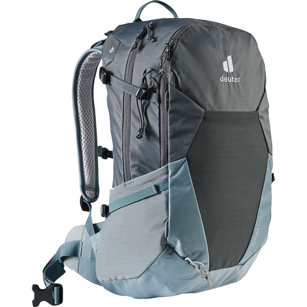 Futura 21l SL Backpack Women graphite shale