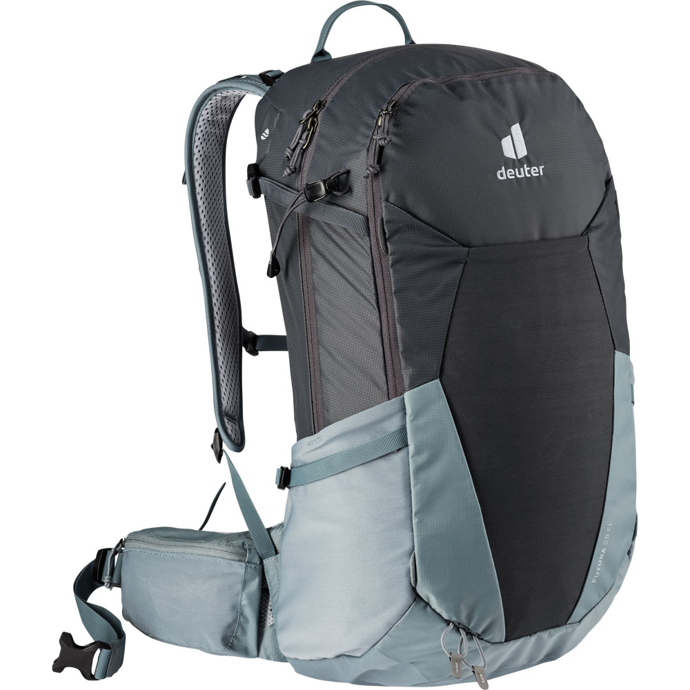 Futura 29l EL Wanderrucksack graphite shale