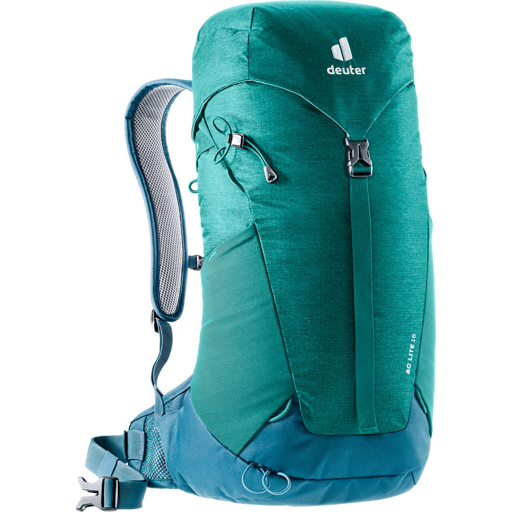 AC Lite 16l Backpack alpinegreen arctic