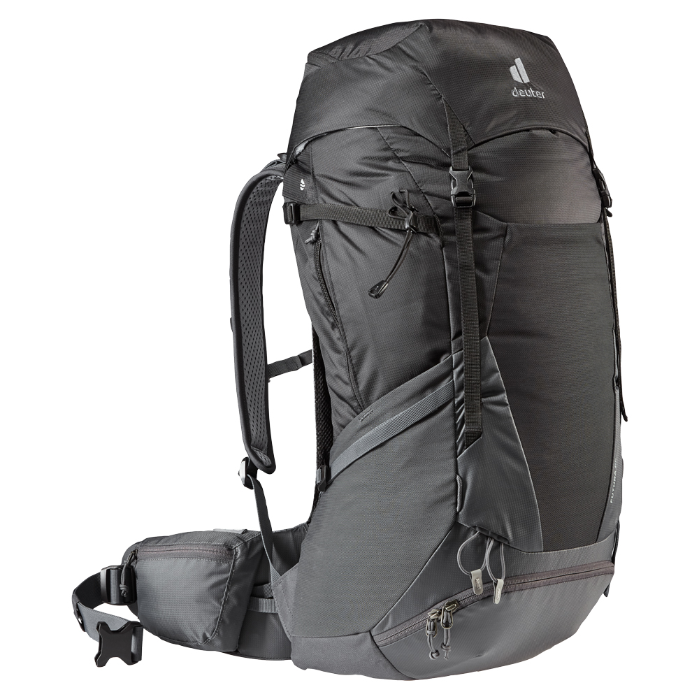 Futura Pro 40l Trekking Backpack black graphite