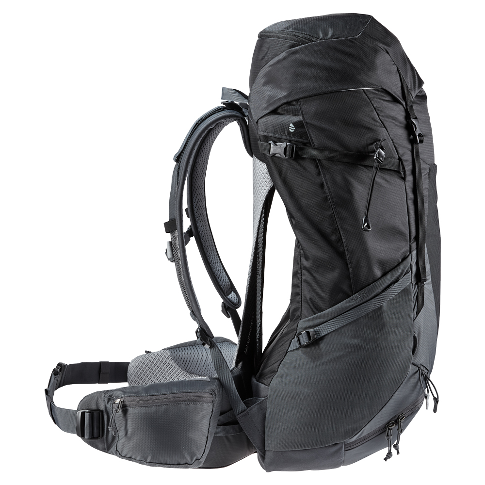 Futura Pro 40l Trekking Backpack black graphite