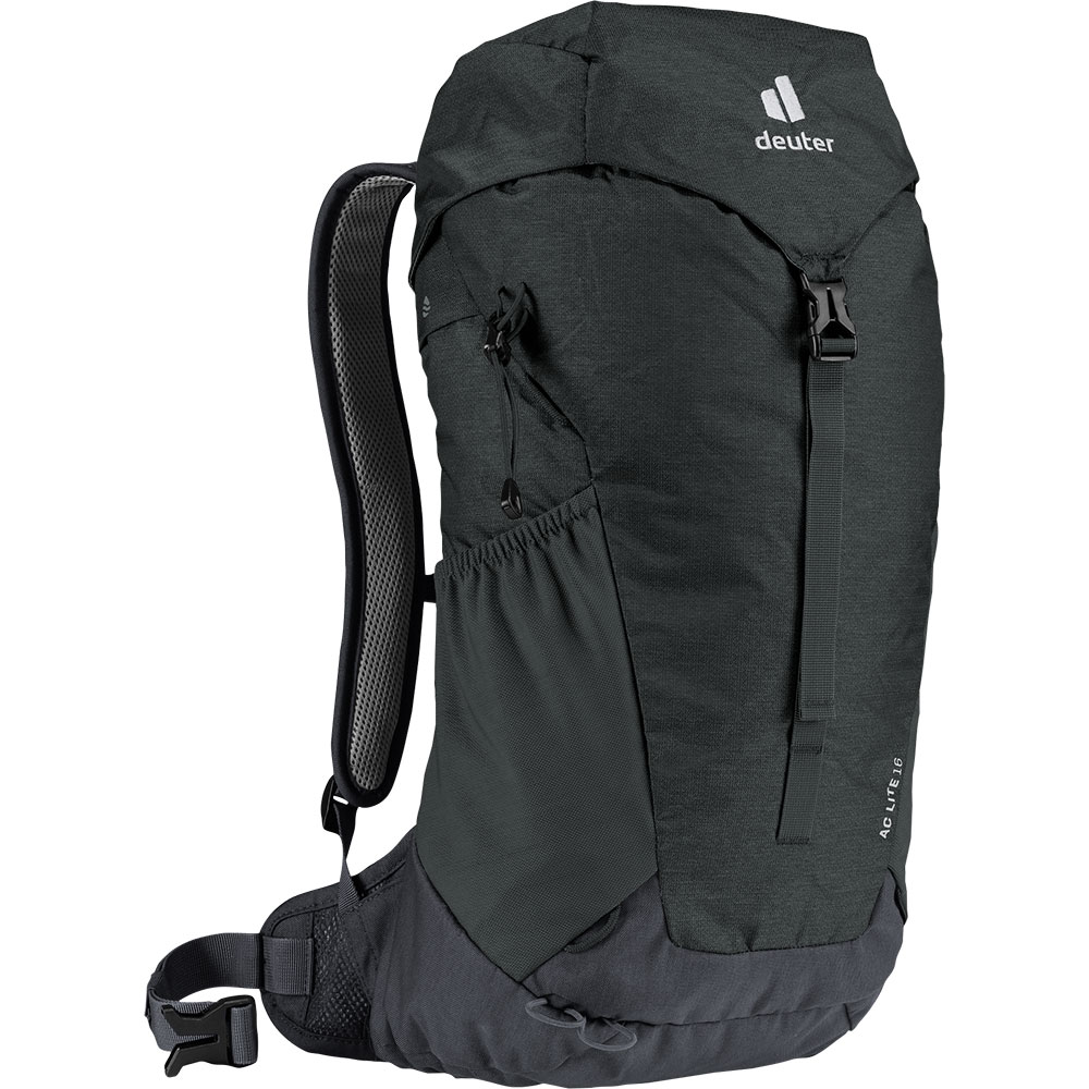 AC Lite 16l Backpack black graphite