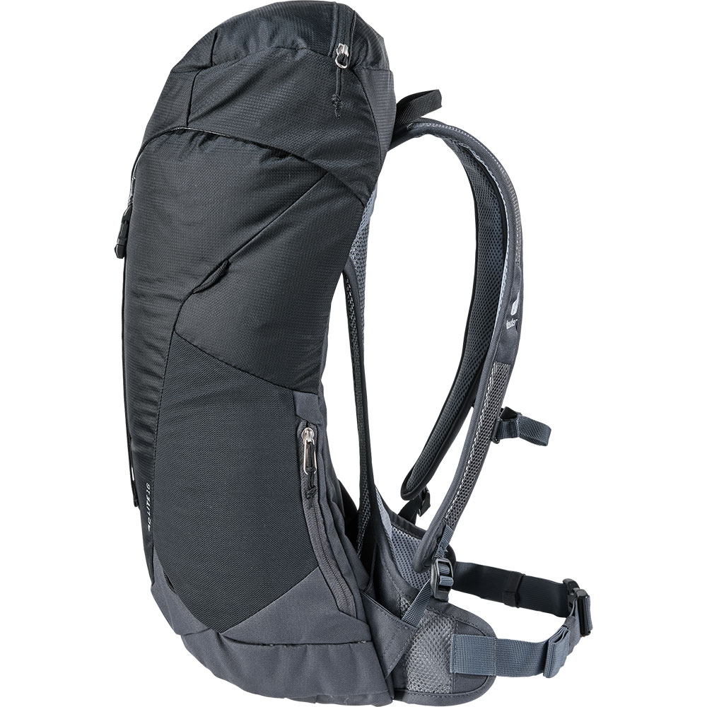 AC Lite 16l Backpack black graphite