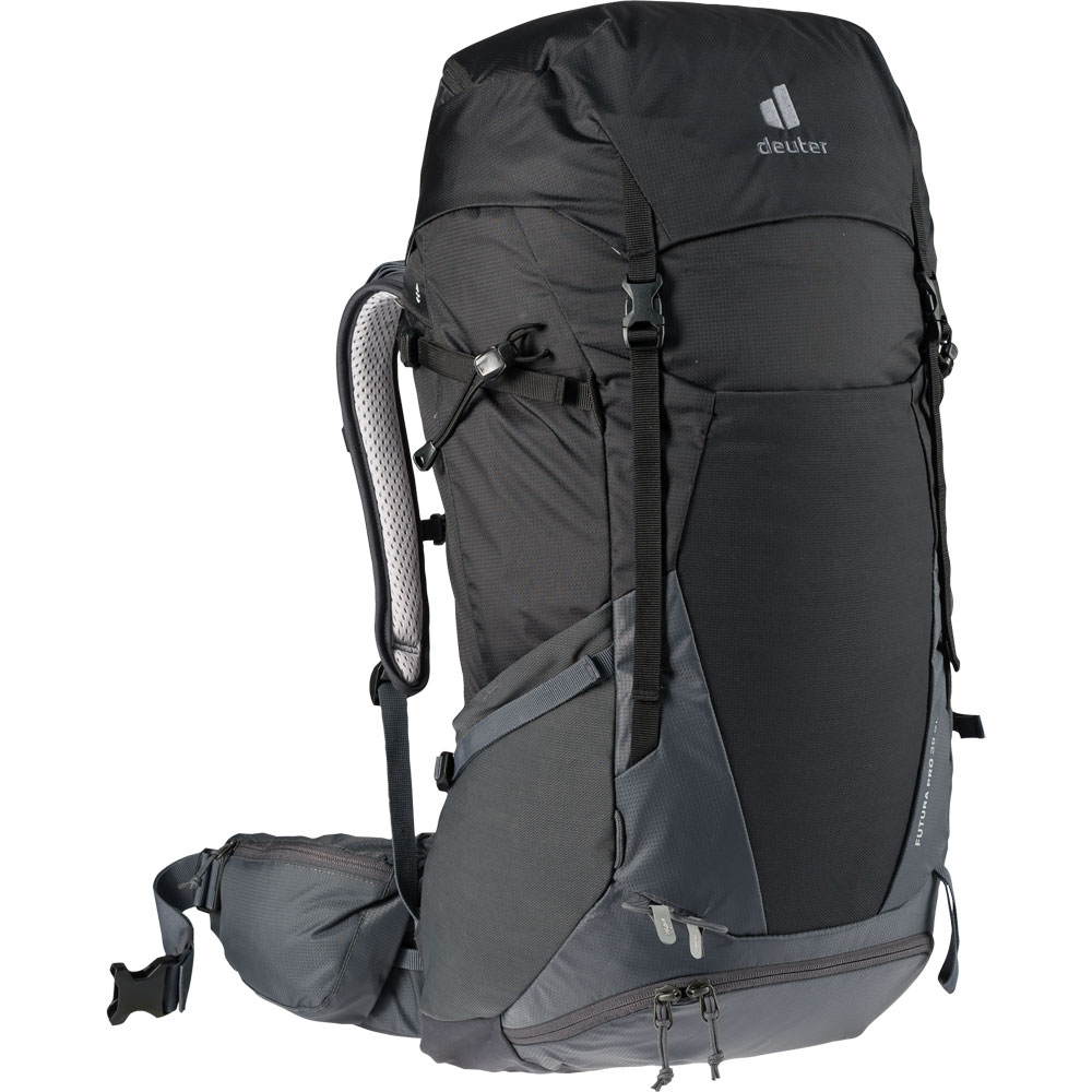 Futura Pro 38l SL Trekking Backpack Women black graphite