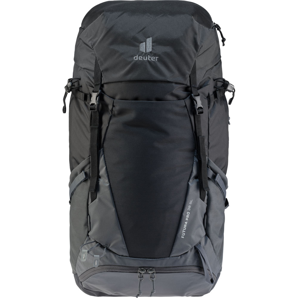 Futura Pro 38l SL Trekking Backpack Women black graphite