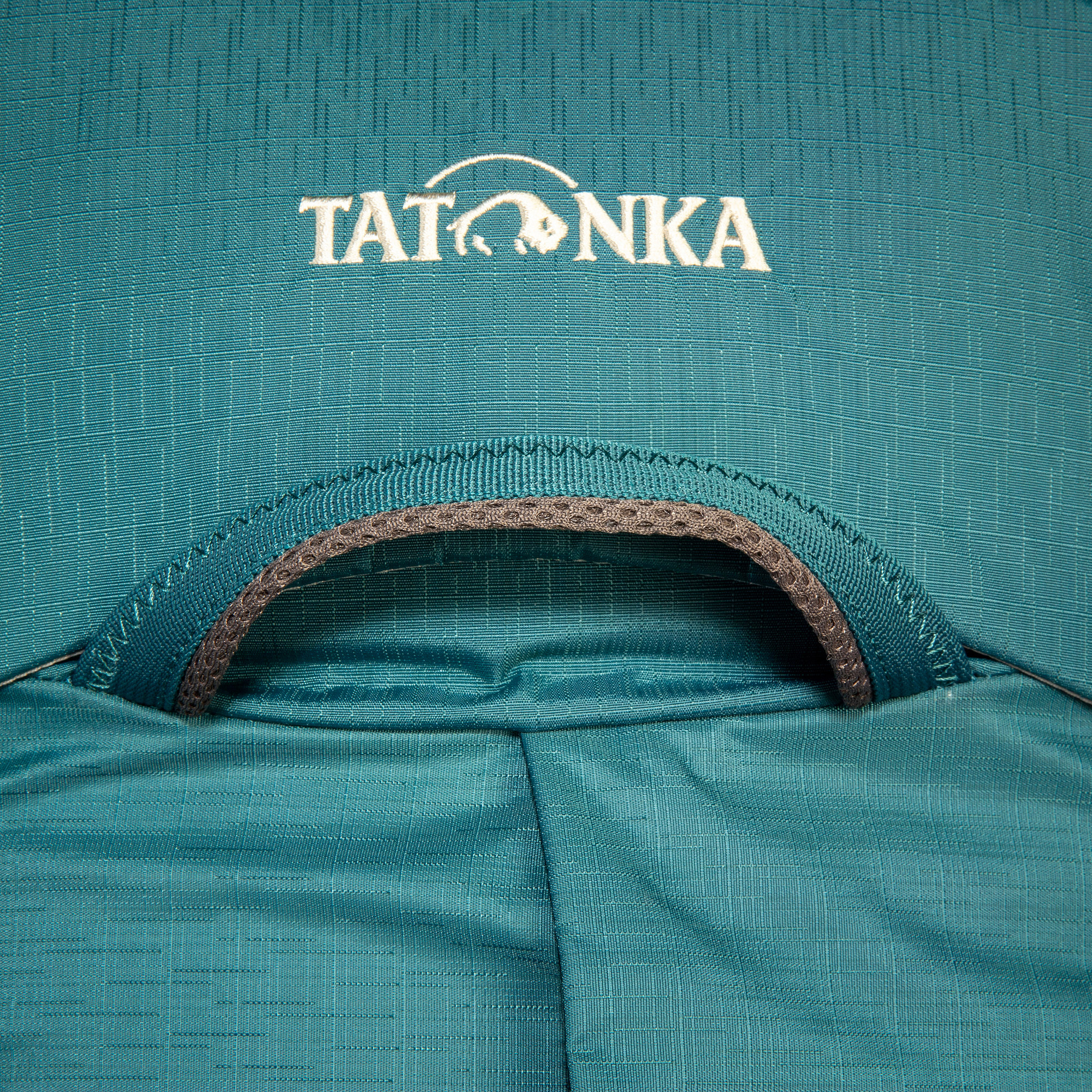 Yukon 70l+10l Trekking Backpack teal green