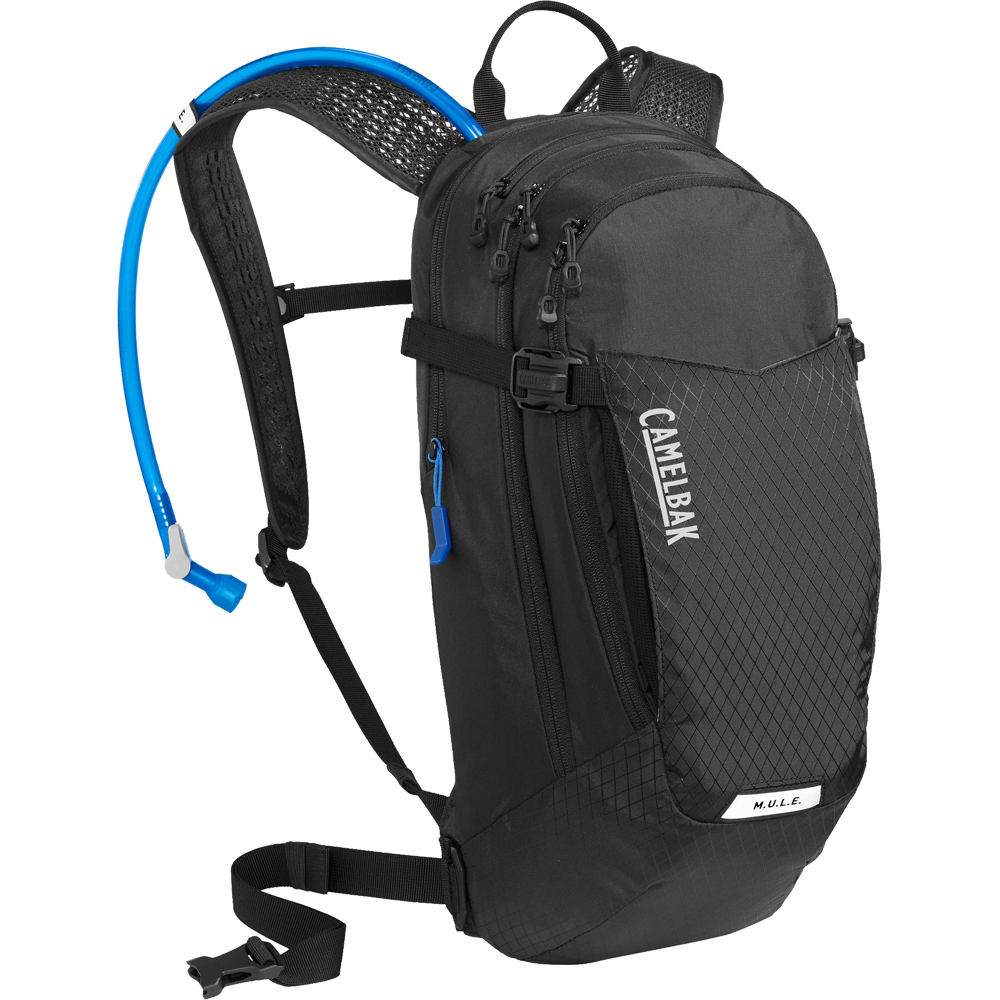 M.U.L.E.® 12L Bike Rucksack schwarz