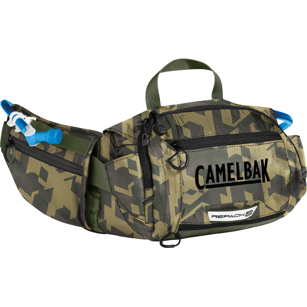 Repack™ LR 4 Hydration Belt 4L camouflage