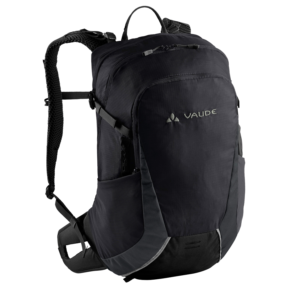 Tremalzo 16 Bike Rucksack schwarz