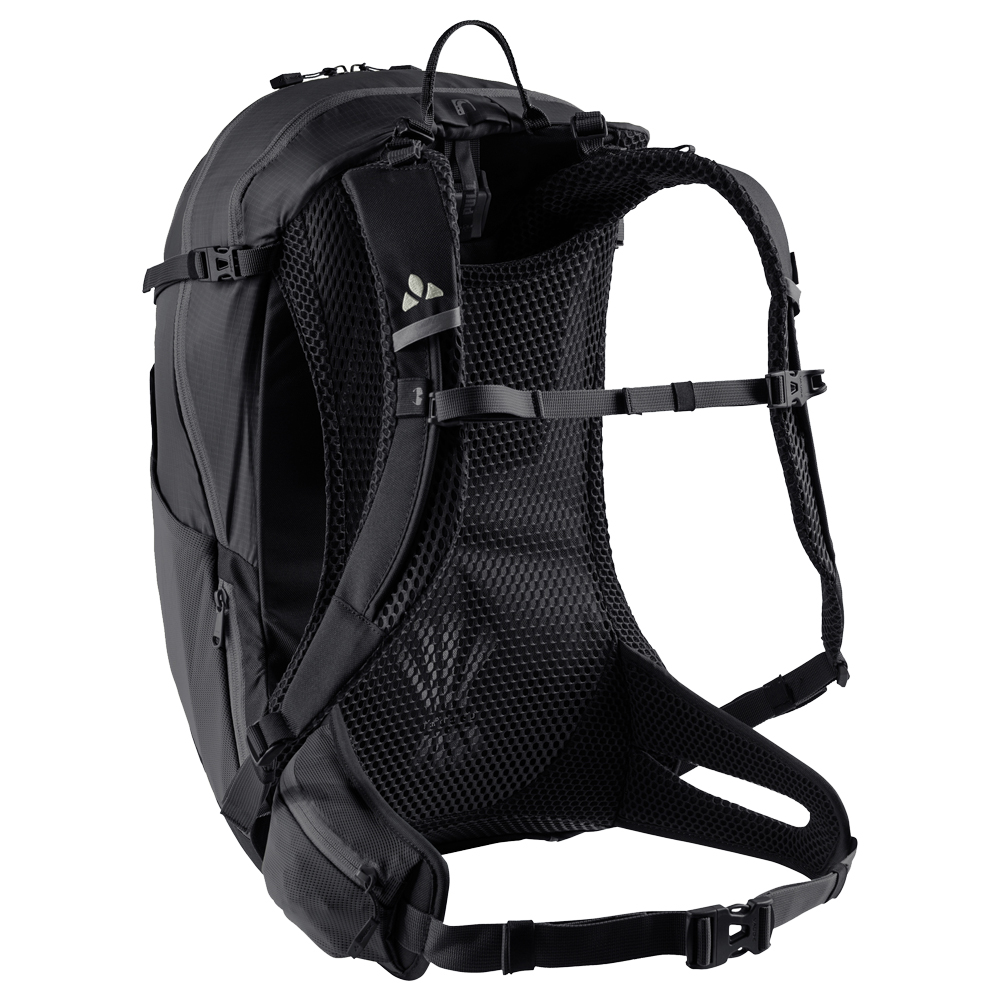 Tremalzo 22 Bike Rucksack schwarz