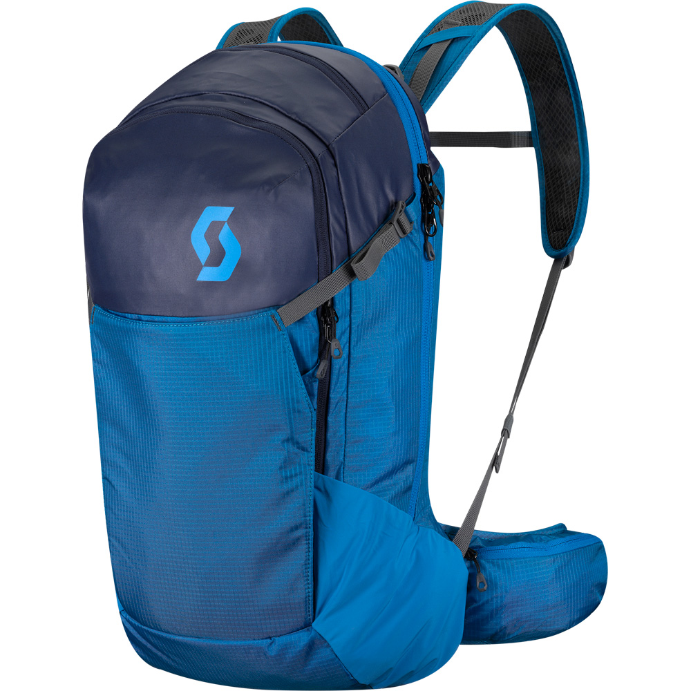 Trail Rocket FR' 26 26l Bike Rucksack atlantic blue midnight blue