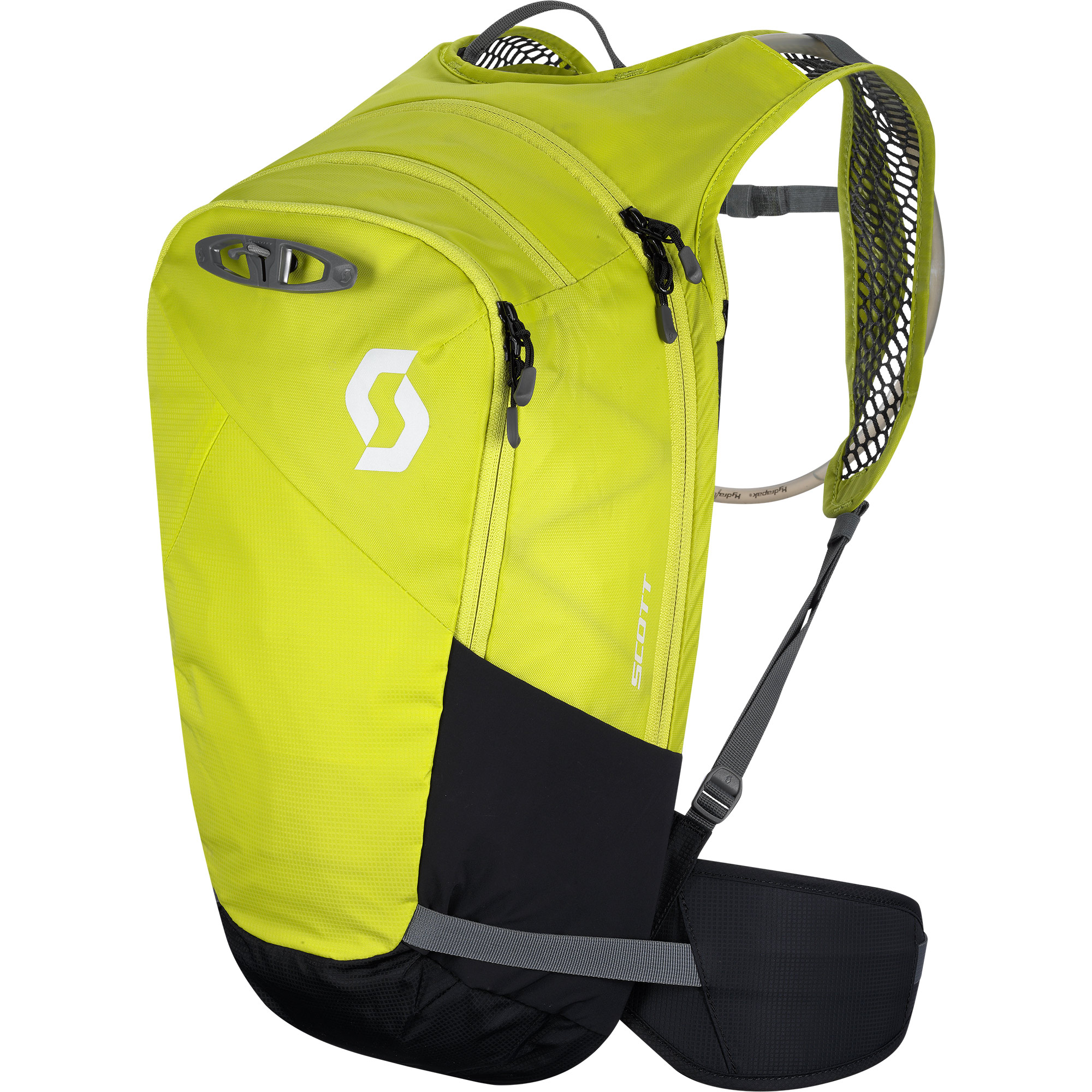 Perform Evo HY' 16 Bike Rucksack sulphur yellow