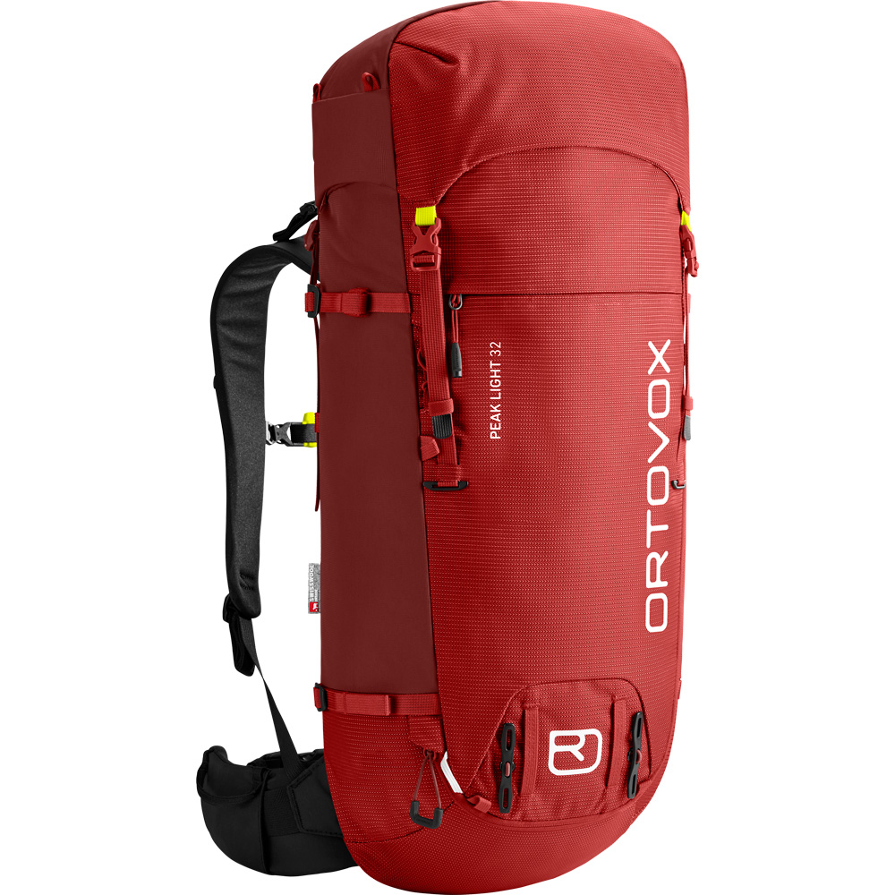 Peak Light 32l Trekking Backpackcengia rossa