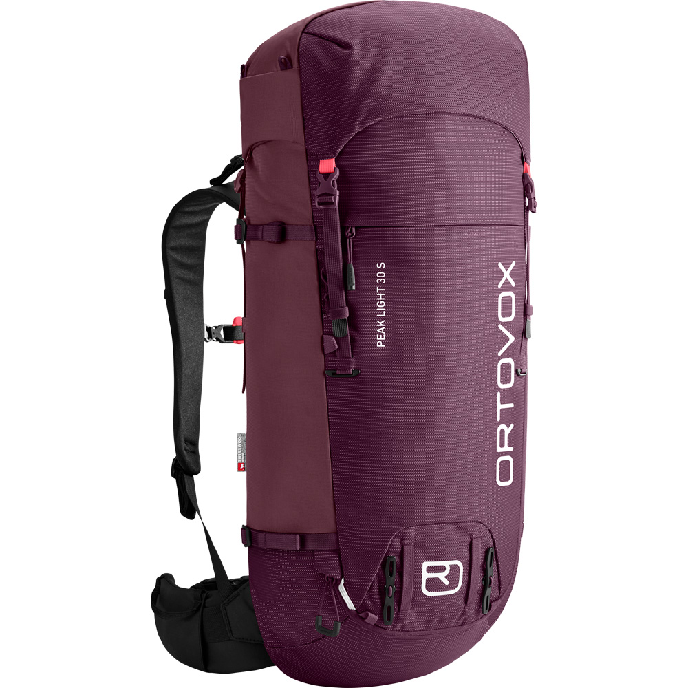 Peak Light 30 S Trekking Backpack Women winetasting