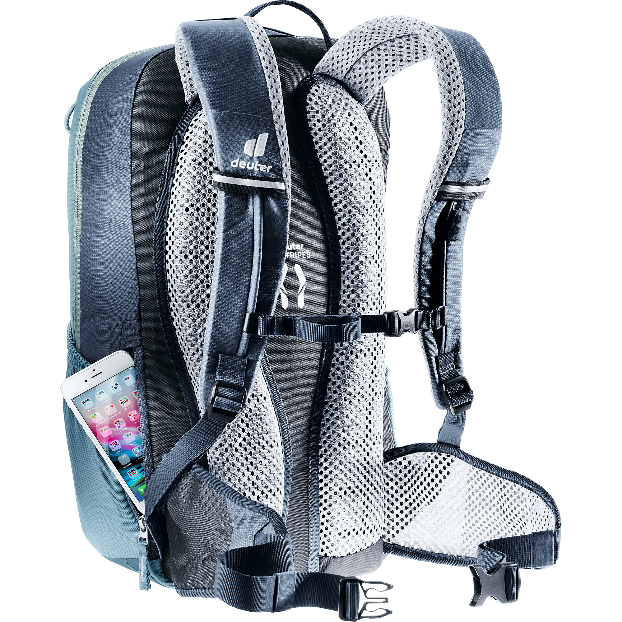 Bike I 20l Bike Backpack atlantic ink