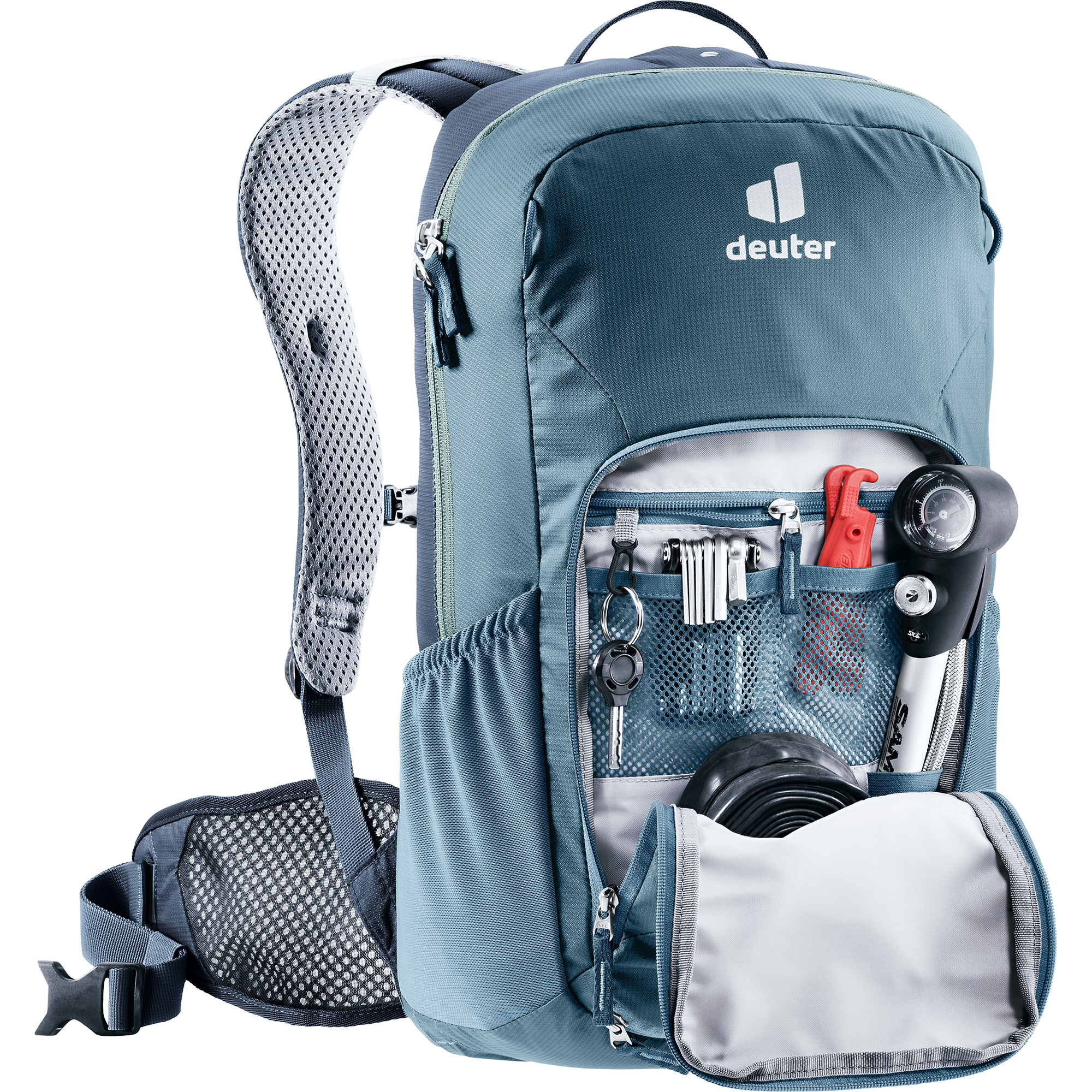 Bike I 20l Bike Backpack atlantic ink