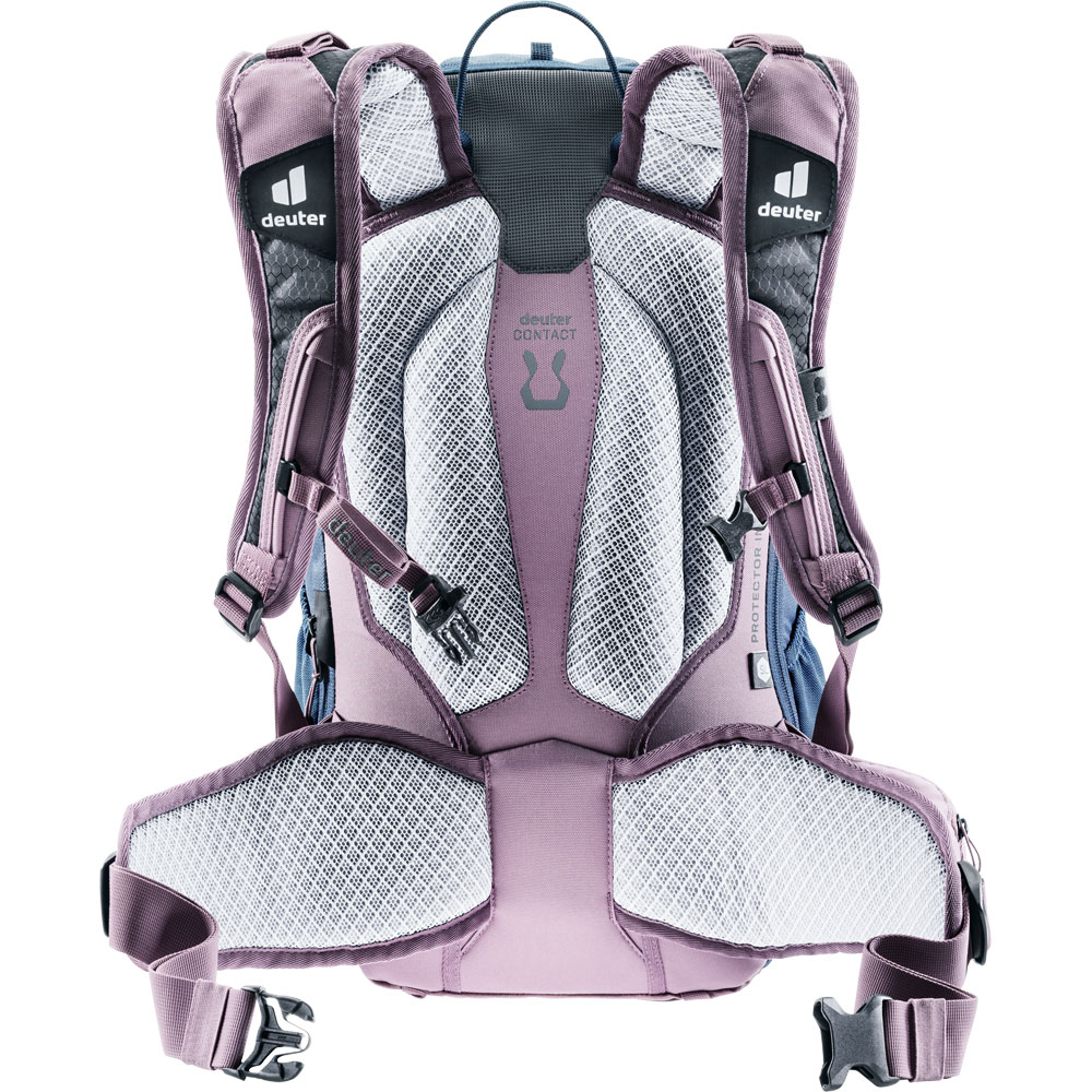 Attack 18l SL Bike Backpack Women marine grape