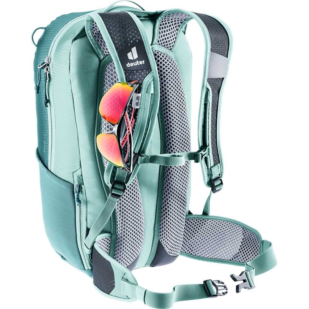 Race 16l Bike Backpack Women deepsea jade