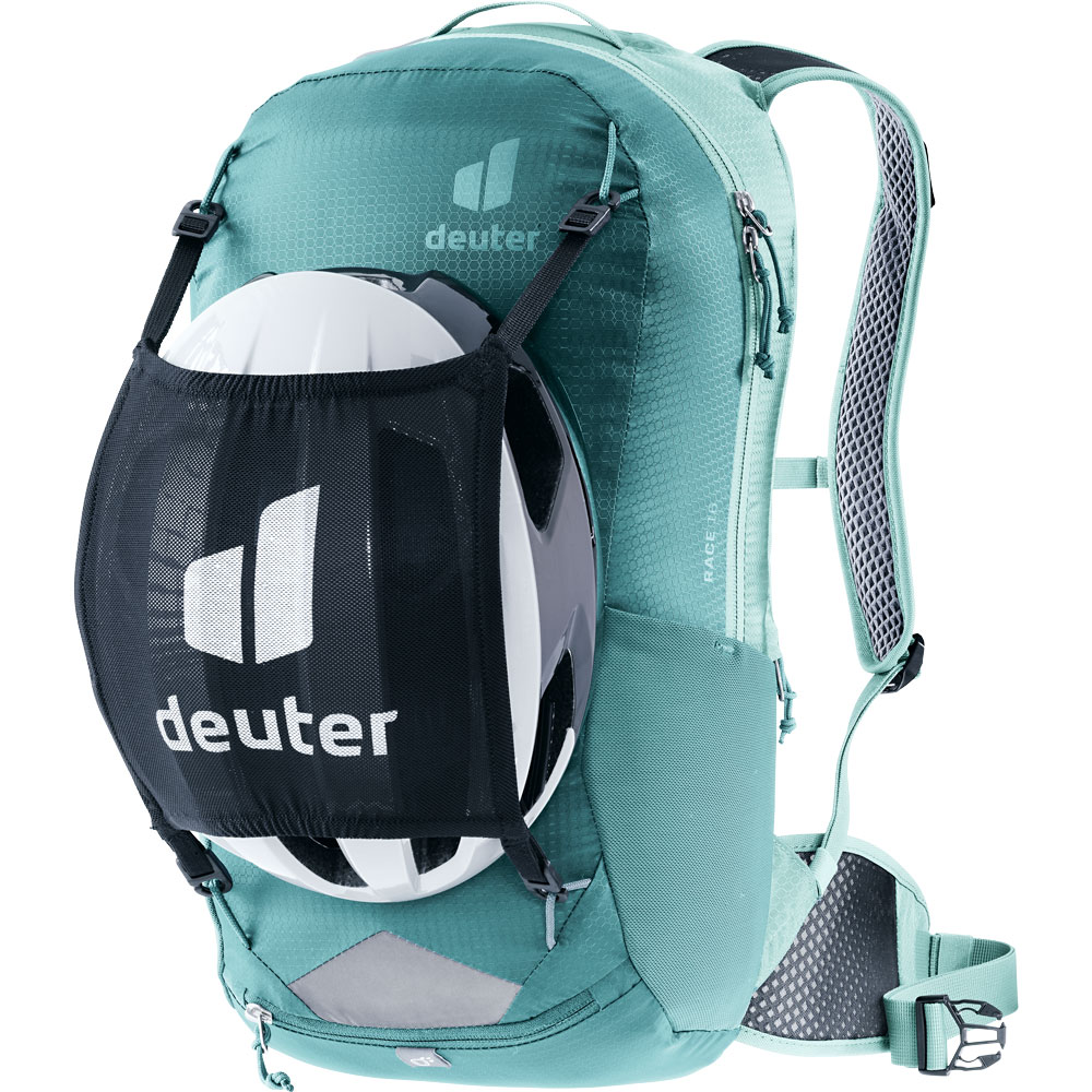 Race 16l Bike Backpack Women deepsea jade