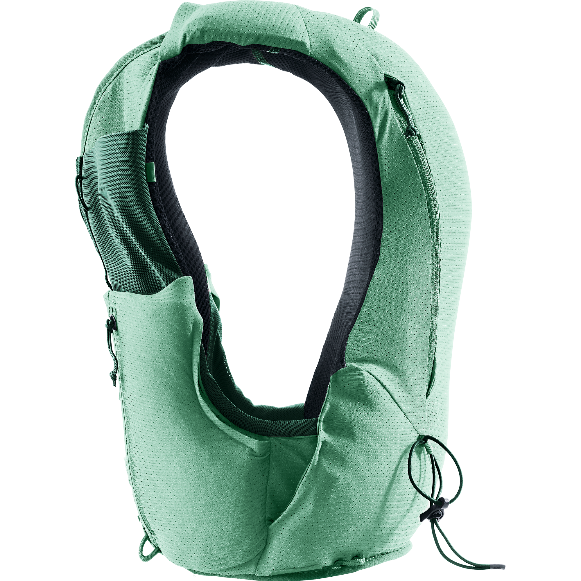 Traick 5l SL Laufweste Damen spearmint seagreen