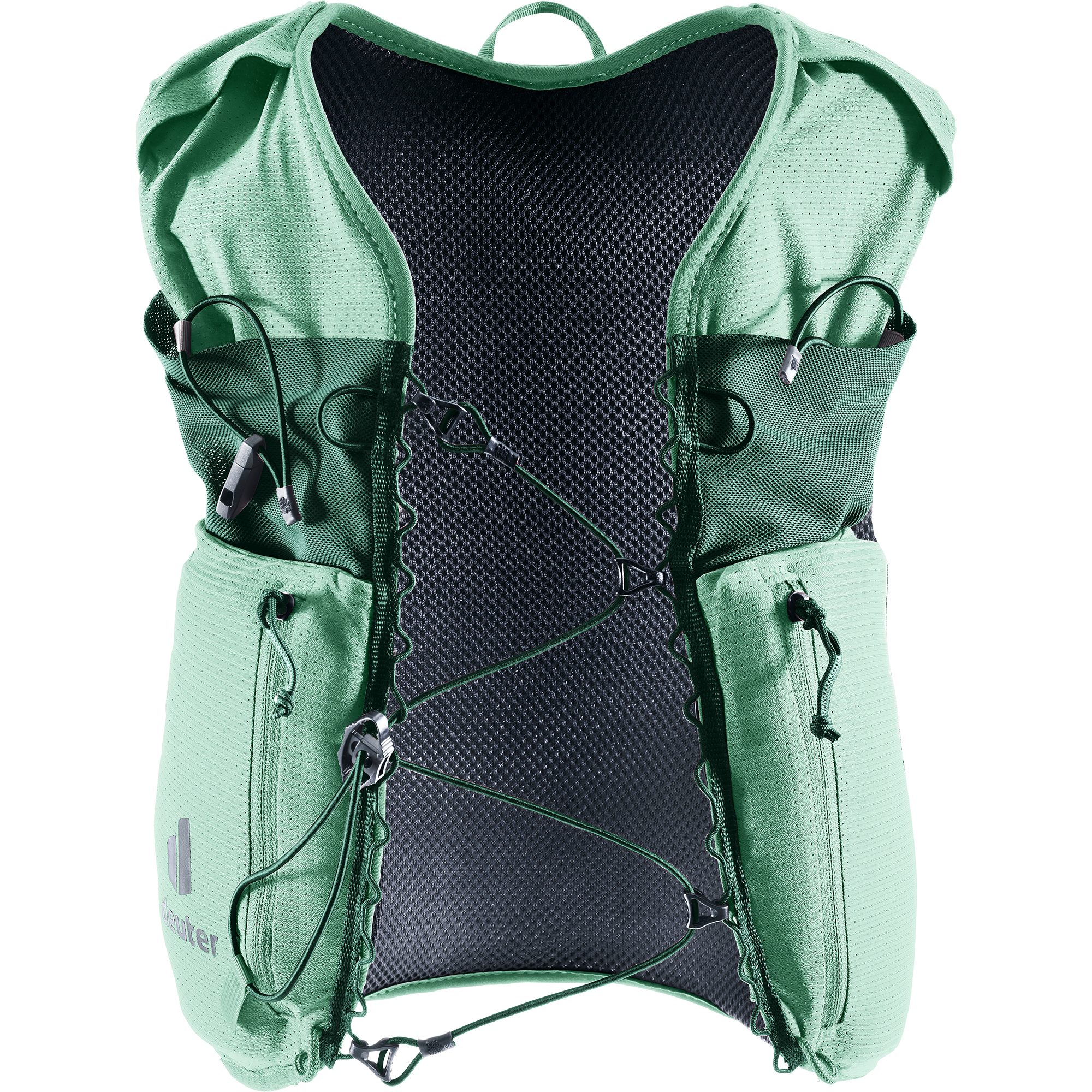 Traick 5l SL Laufweste Damen spearmint seagreen